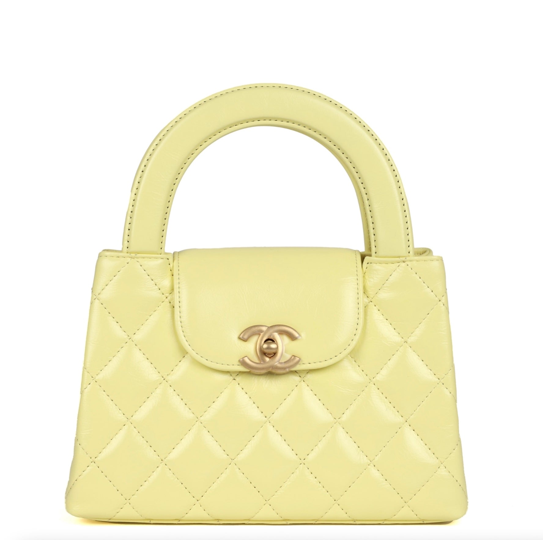 Chanel Kelly Handbag - Rovelle Bags