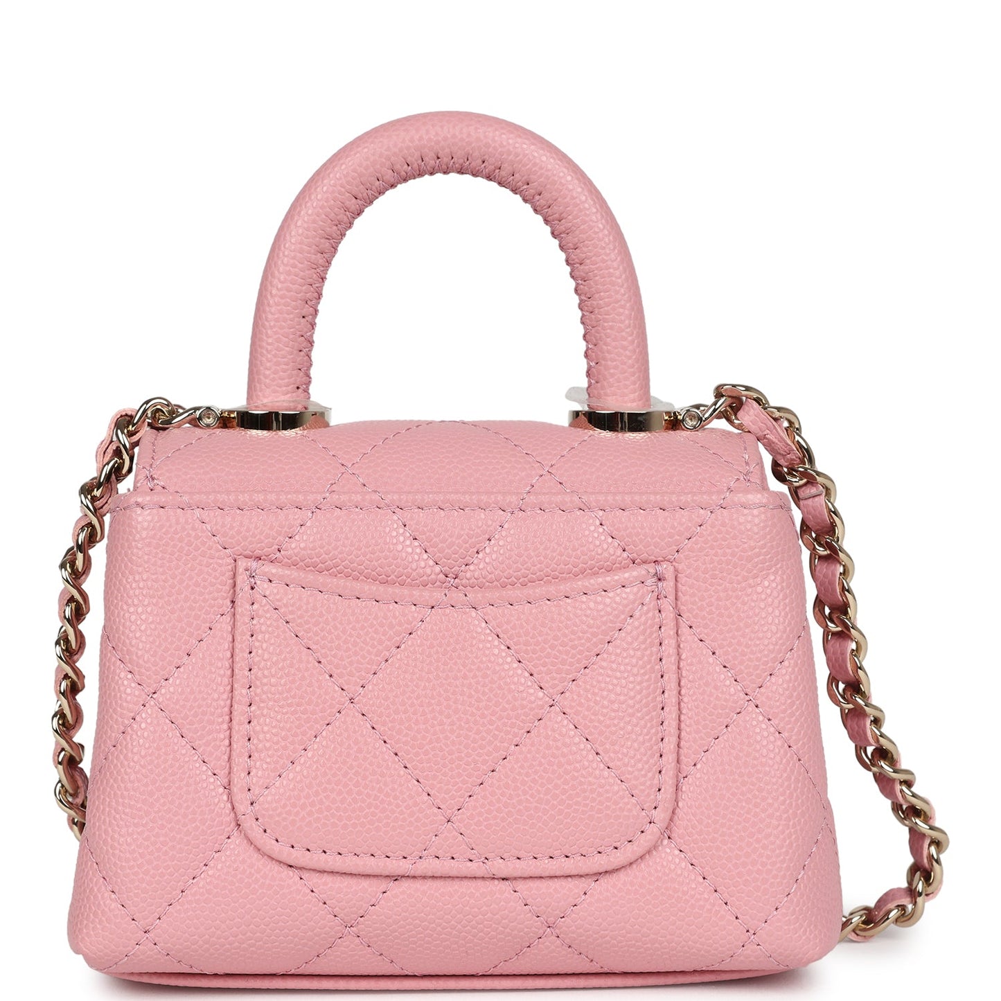 Chanel Coco Handle Flap Bag - Rovelle Bags
