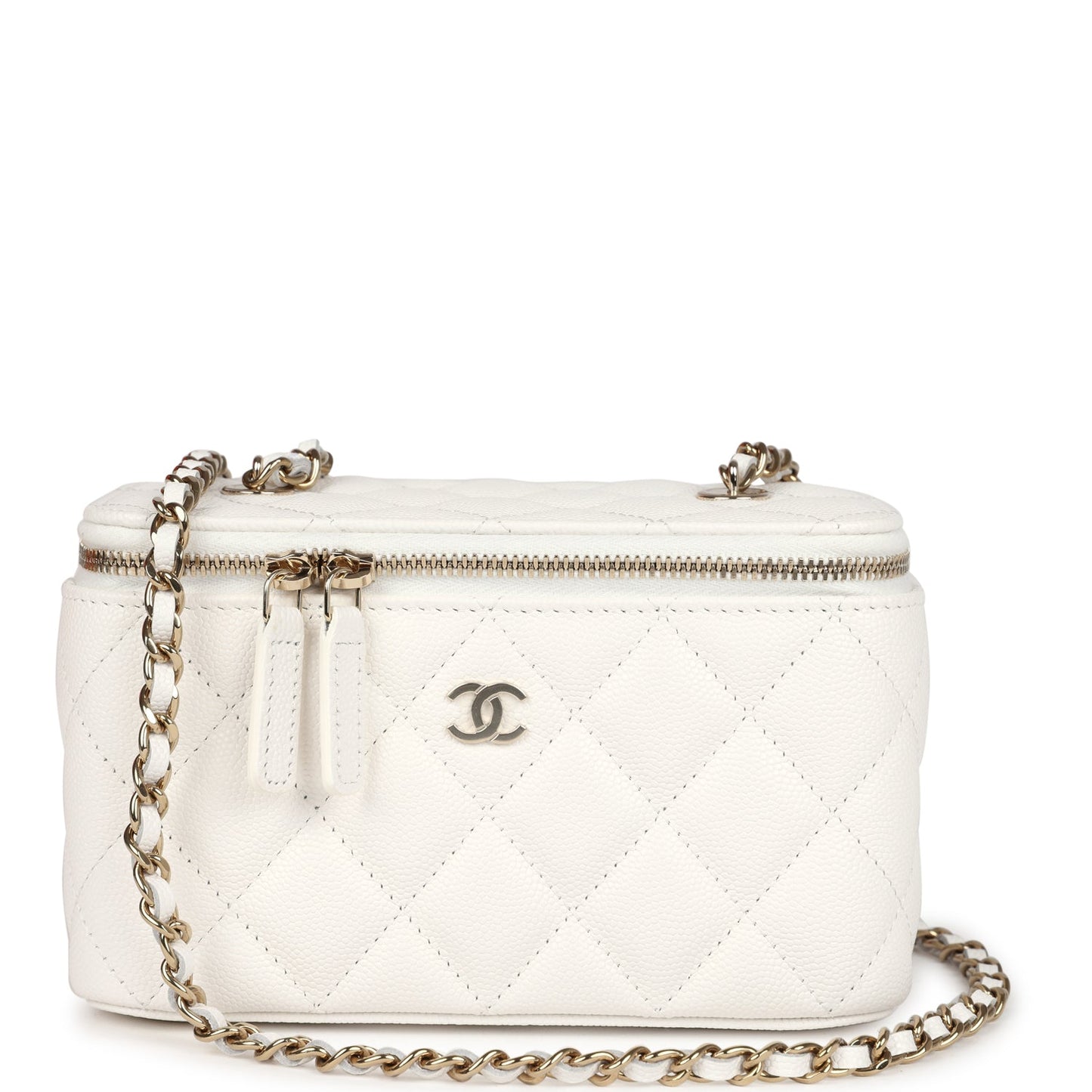 Chanel Vanity Vanity Bag - Rovelle Bags