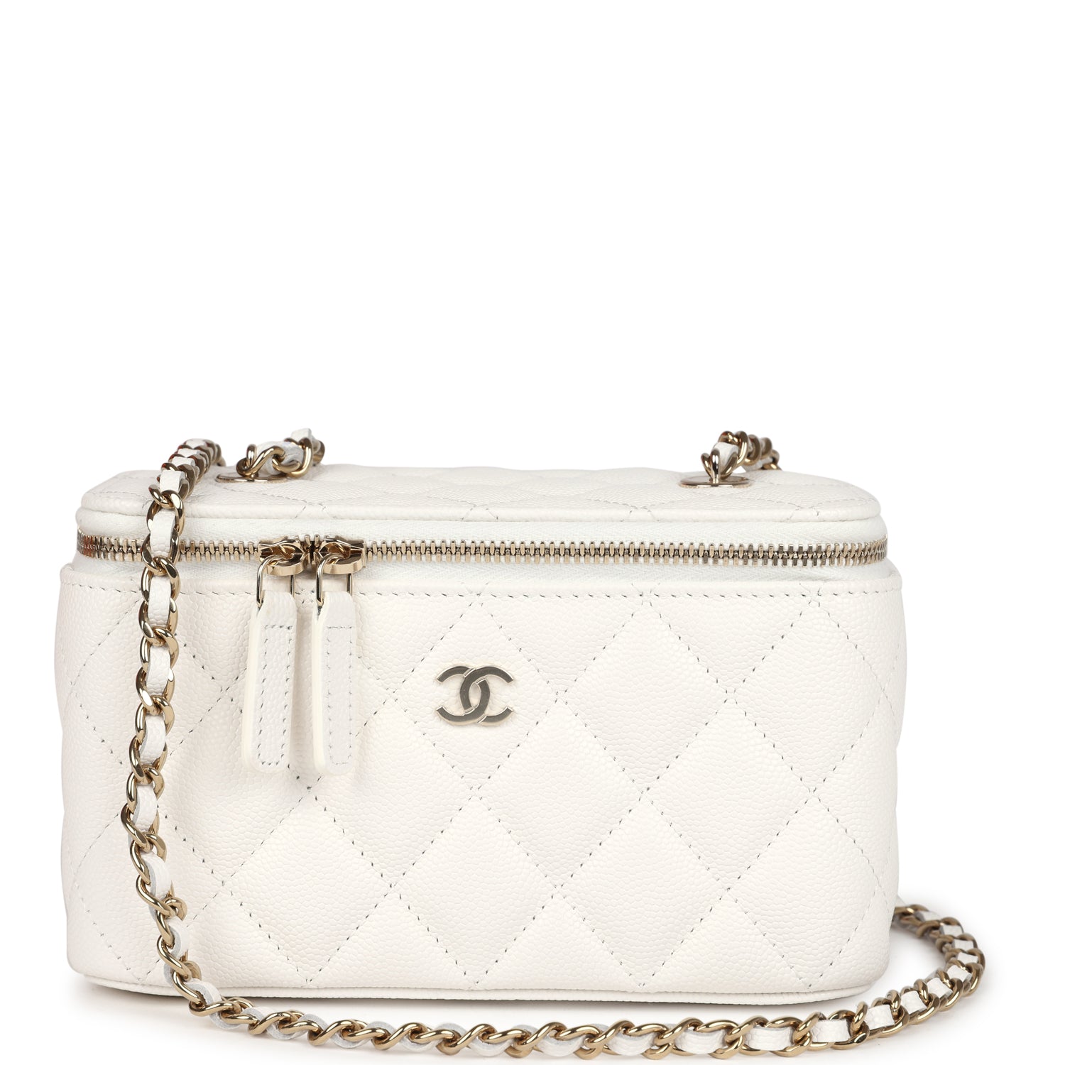 Chanel Vanity Vanity Bag - Rovelle Bags