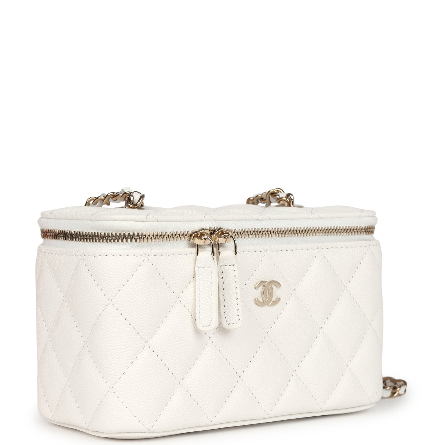 Chanel Vanity Vanity Bag - Rovelle Bags