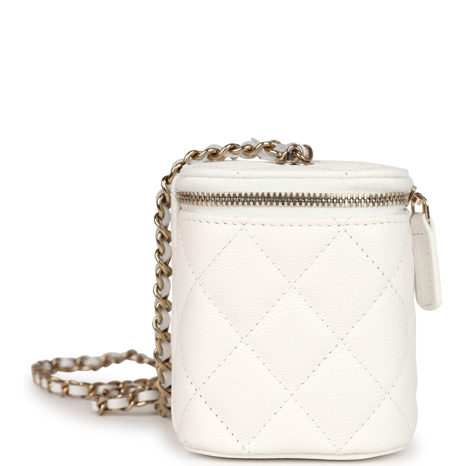Chanel Vanity Vanity Bag - Rovelle Bags