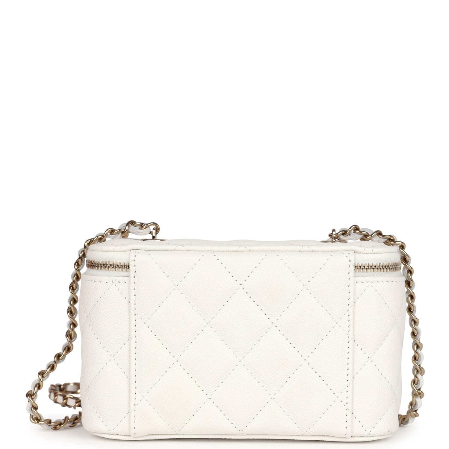 Chanel Vanity Vanity Bag - Rovelle Bags