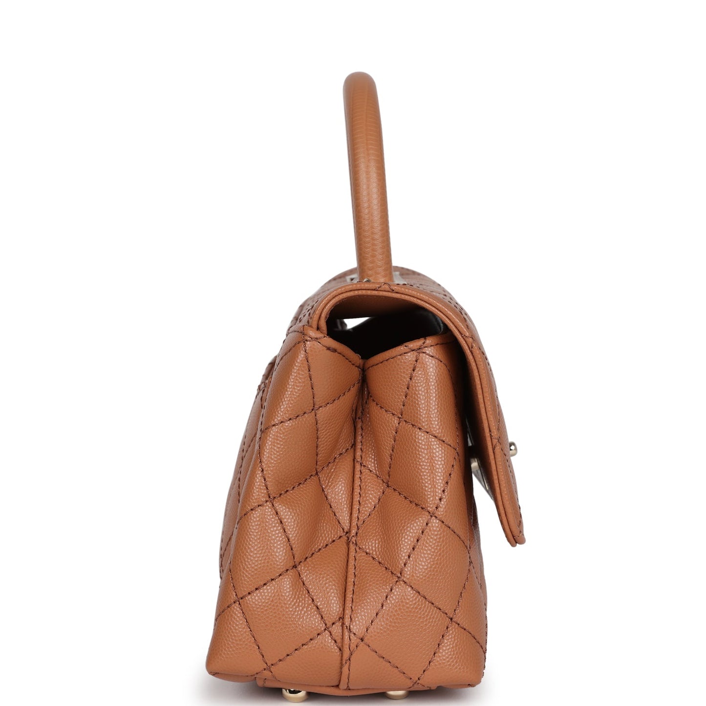 Chanel Coco Handle Flap Bag - Rovelle Bags