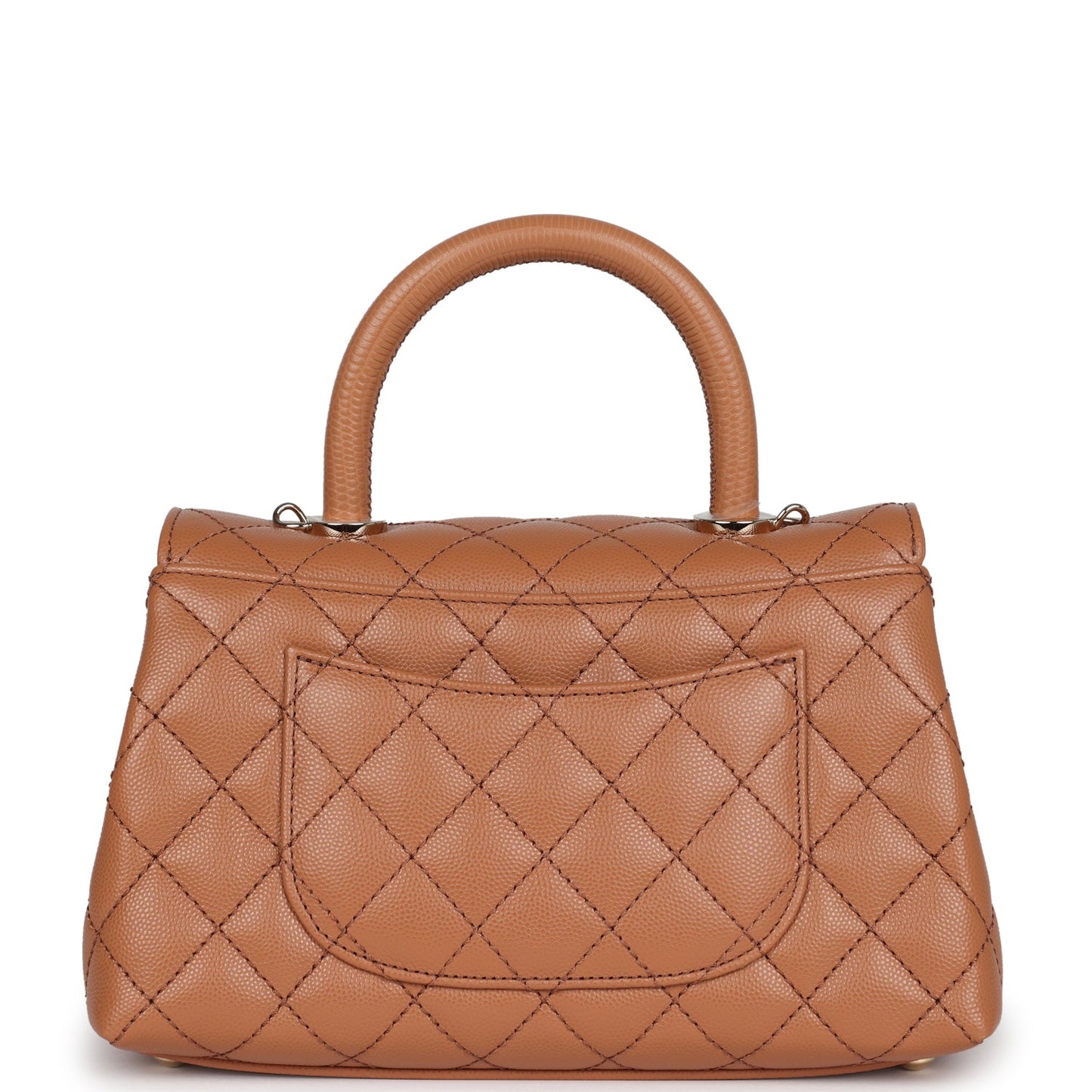 Chanel Coco Handle Flap Bag - Rovelle Bags