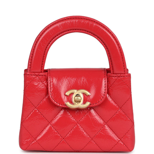 Chanel Kelly Crossbody Bag - Rovelle Bags