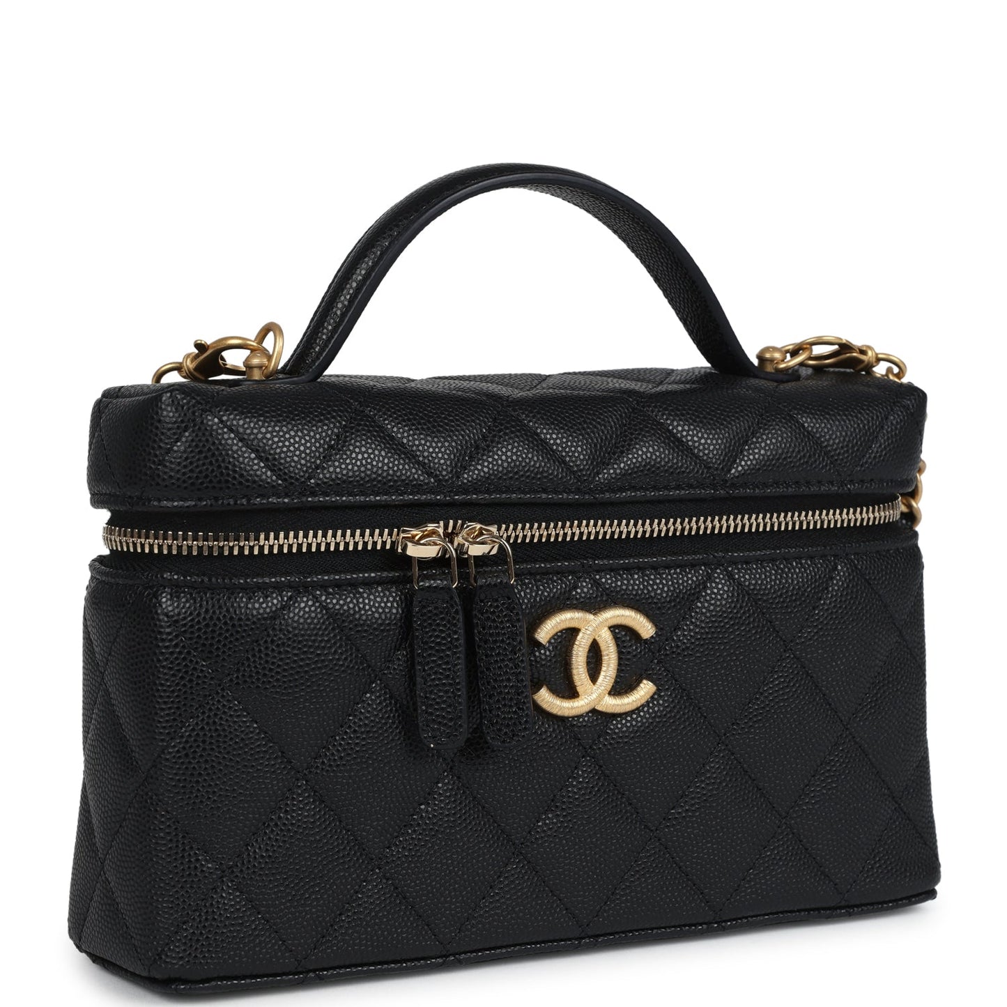 Chanel Vanity Crossbody Bag - Rovelle Bags