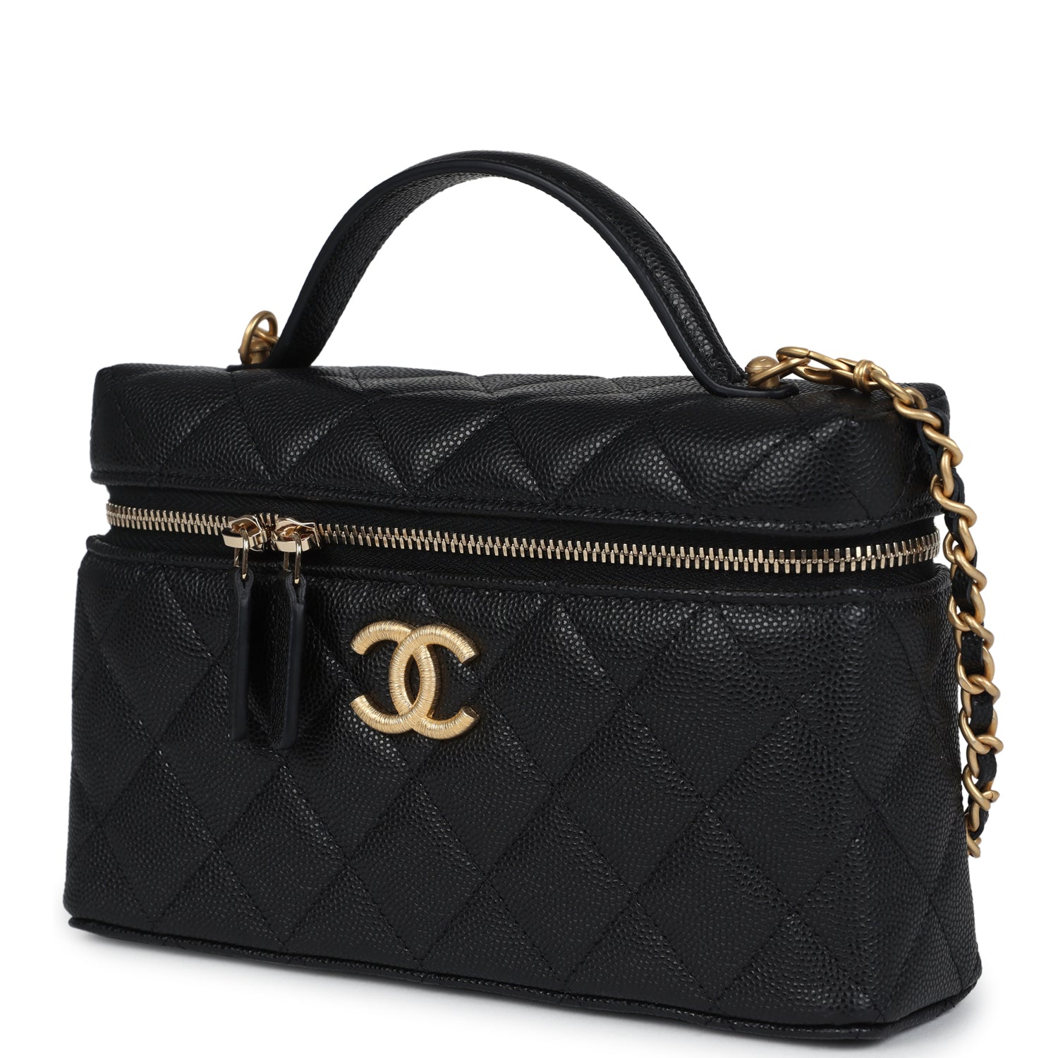 Chanel Vanity Crossbody Bag - Rovelle Bags