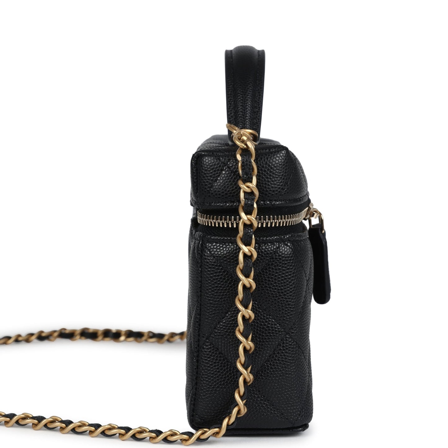 Chanel Vanity Crossbody Bag - Rovelle Bags