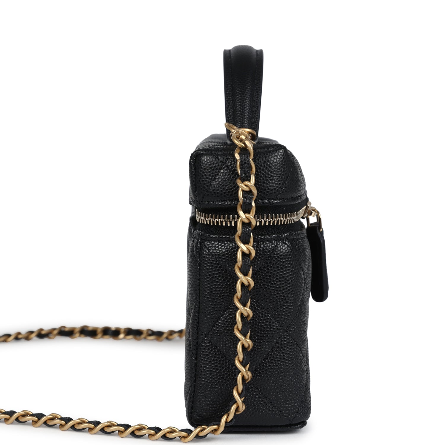 Chanel Vanity Crossbody Bag - Rovelle Bags