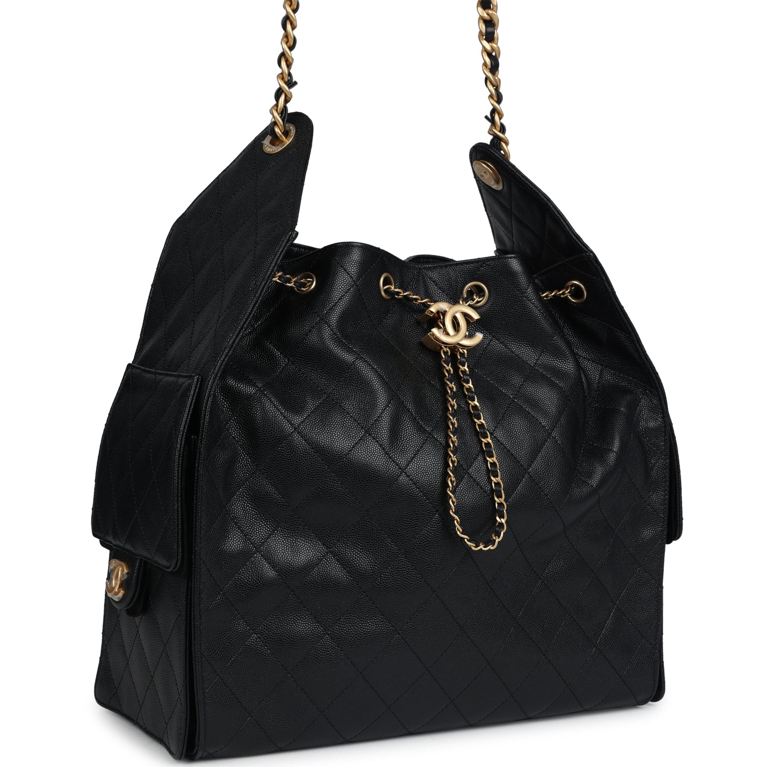 Chanel Shoulder Bag - Rovelle Bags