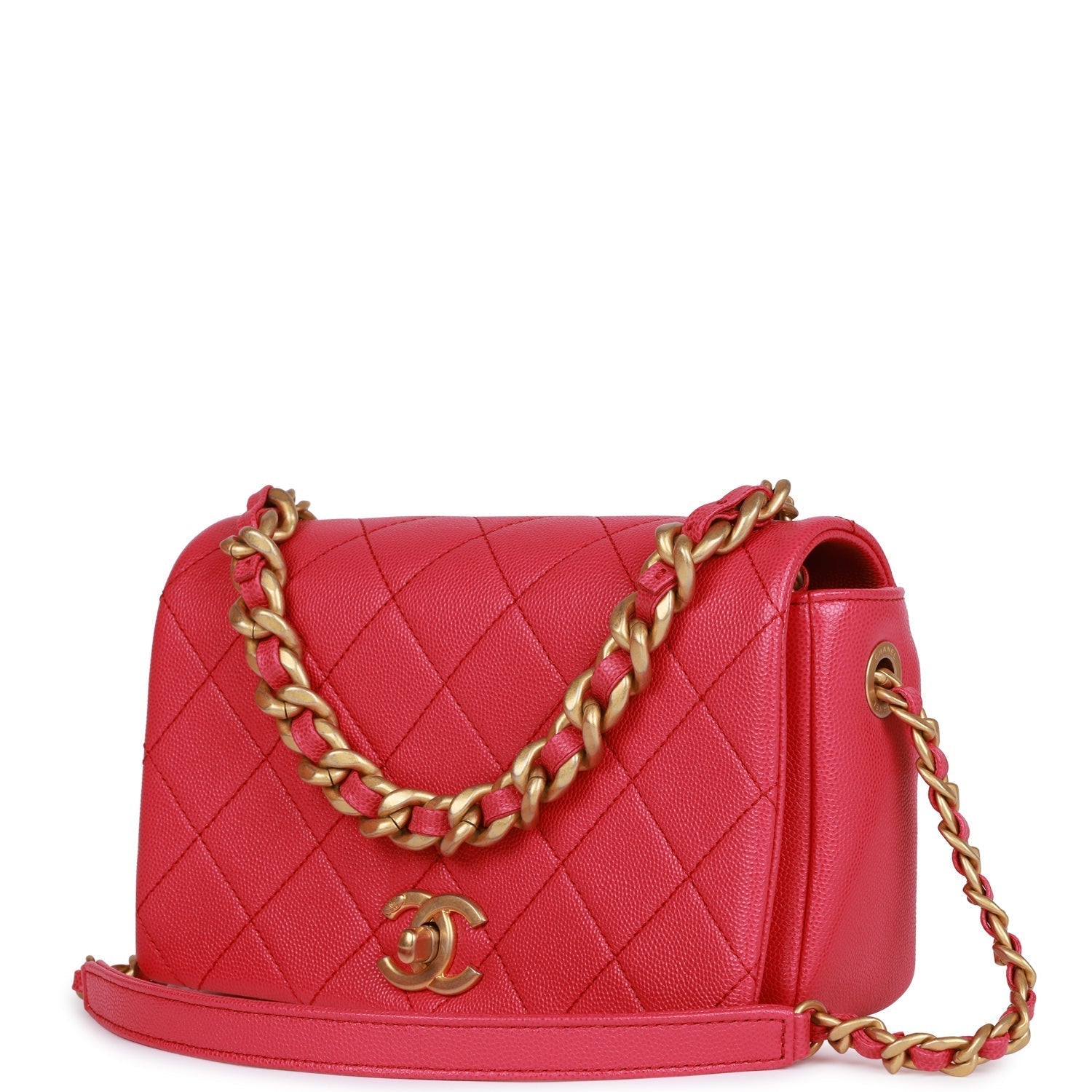 Chanel Shoulder Bag - Rovelle Bags