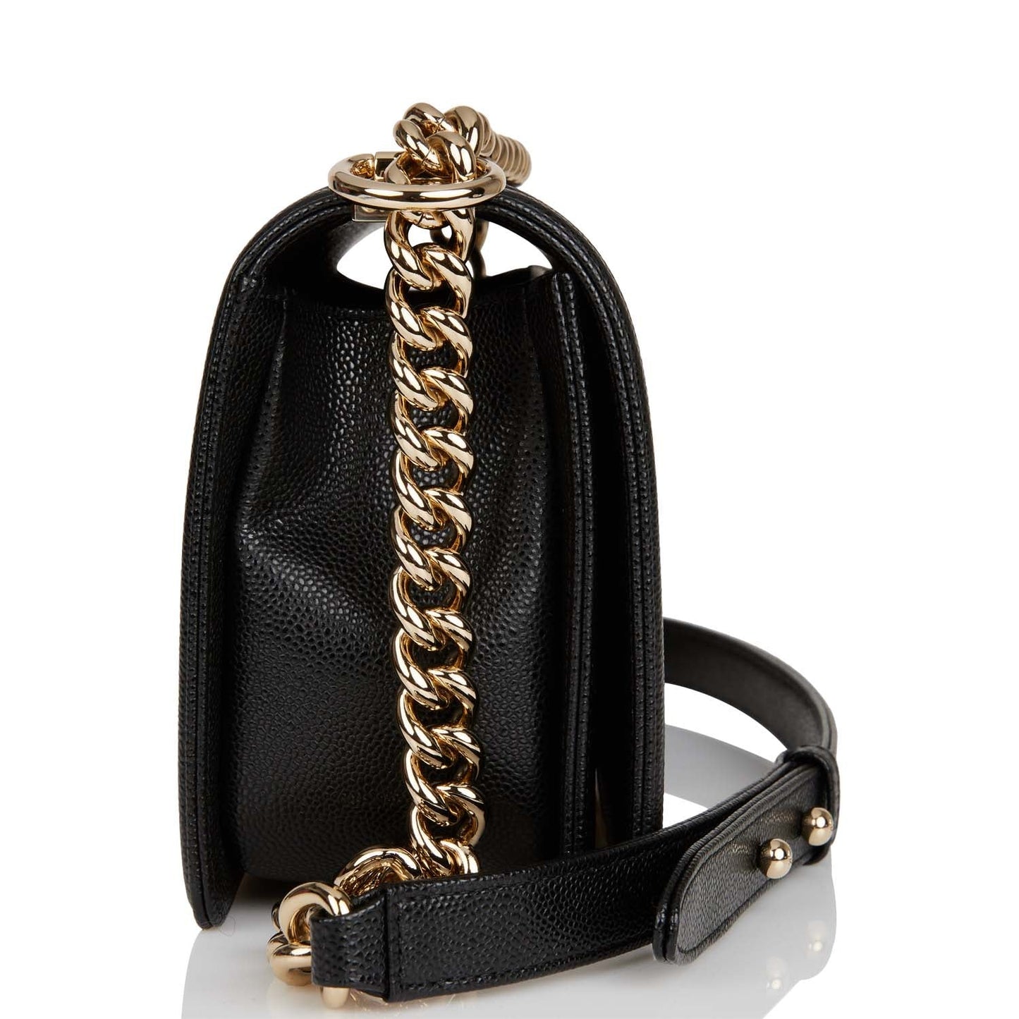 Chanel Boy Bag Shoulder Bag - Rovelle Bags