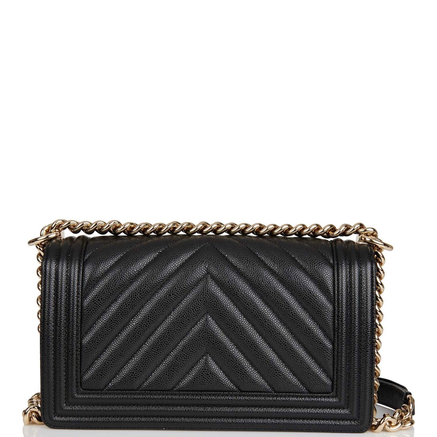 Chanel Boy Bag Shoulder Bag - Rovelle Bags
