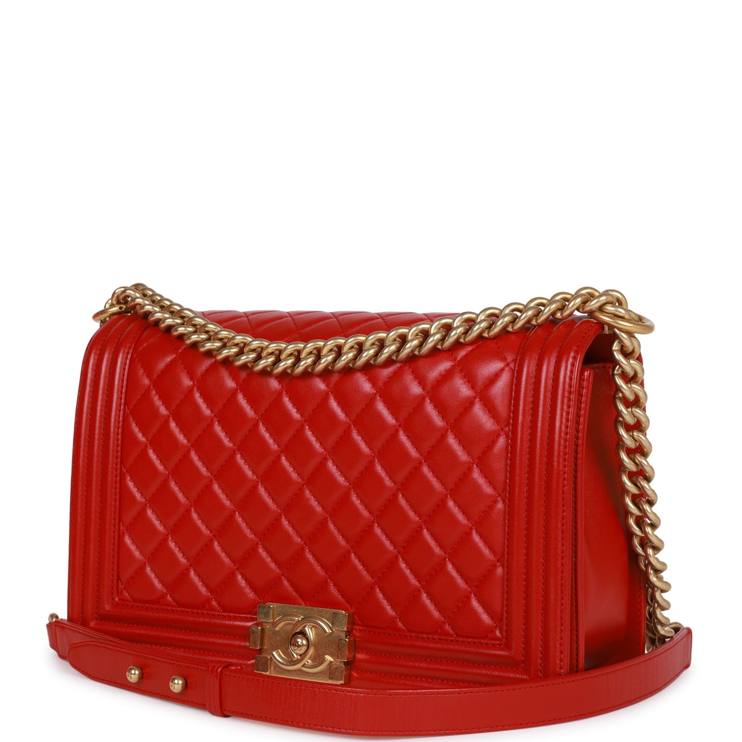 Chanel Boy Bag Shoulder Bag - Rovelle Bags