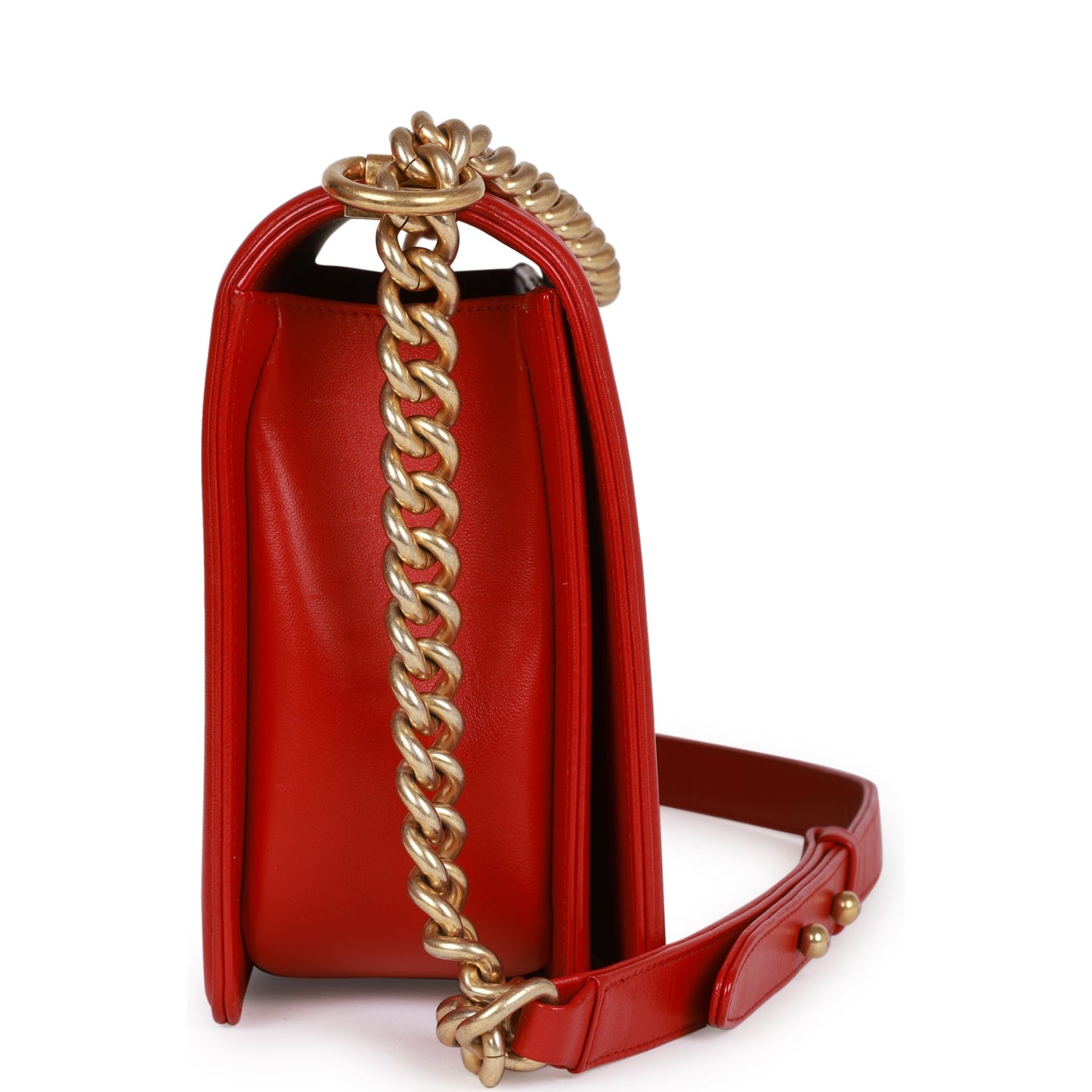 Chanel Boy Bag Shoulder Bag - Rovelle Bags