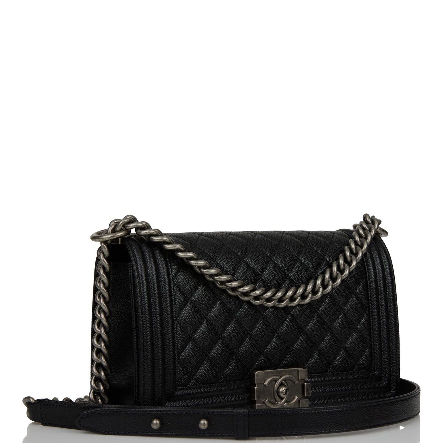 Chanel Boy Bag Shoulder Bag - Rovelle Bags
