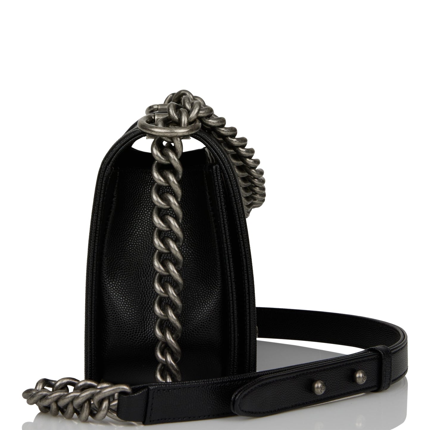 Chanel Boy Bag Shoulder Bag - Rovelle Bags
