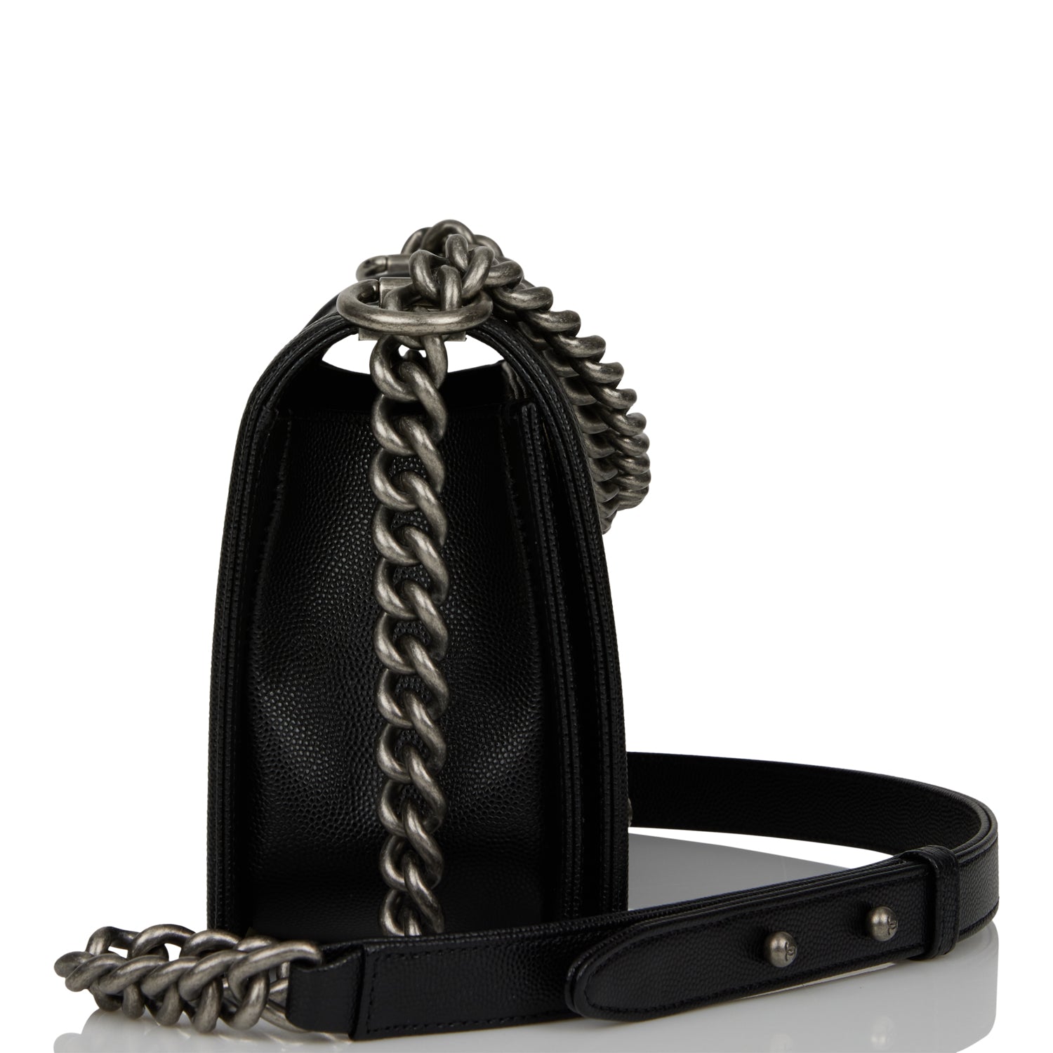 Chanel Boy Bag Shoulder Bag - Rovelle Bags