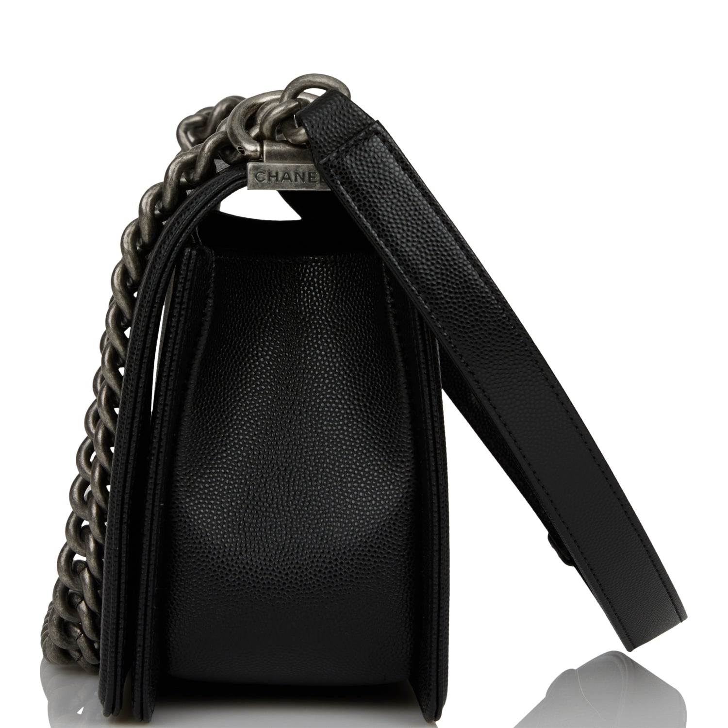 Chanel Boy Bag Shoulder Bag - Rovelle Bags