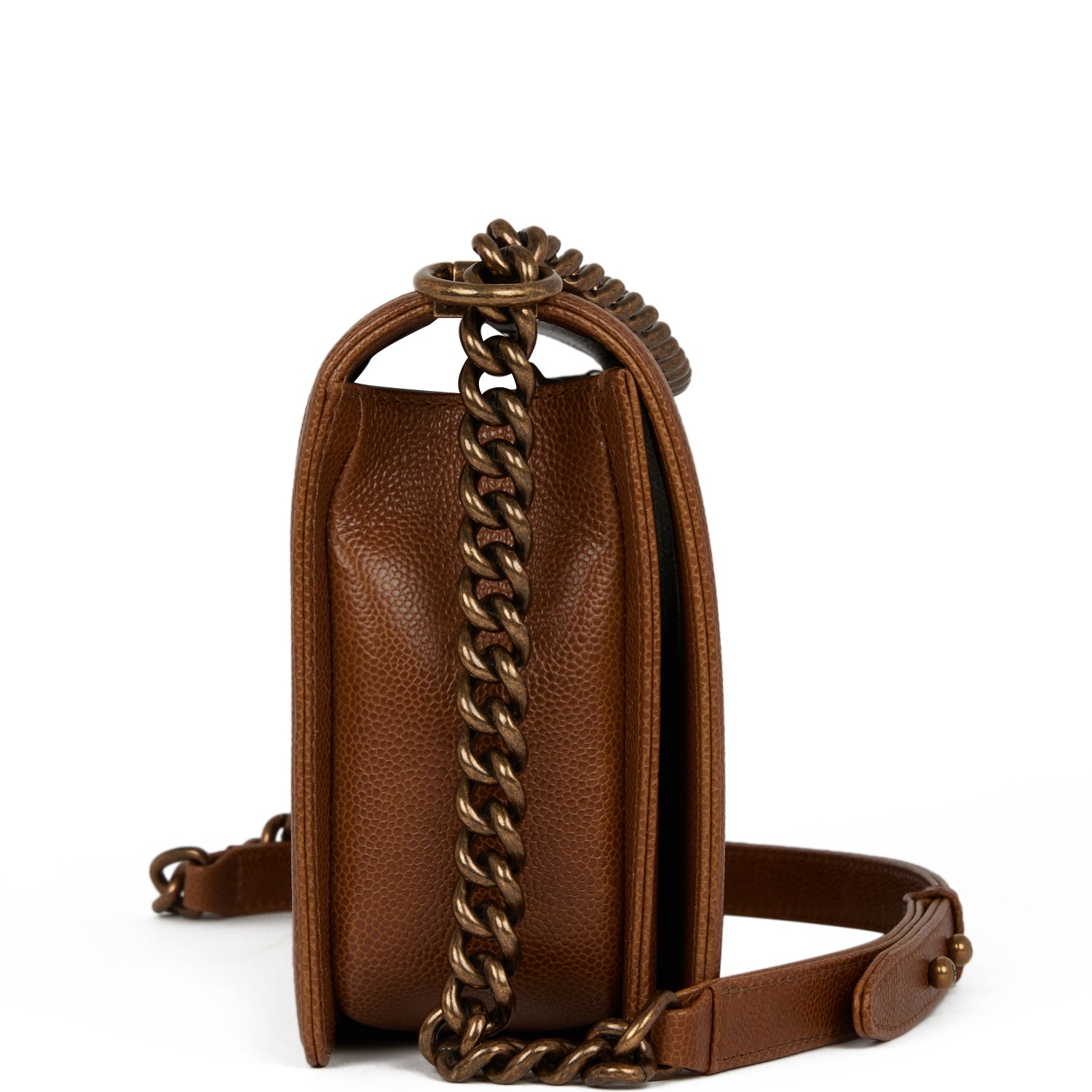 Chanel Boy Bag Shoulder Bag - Rovelle Bags