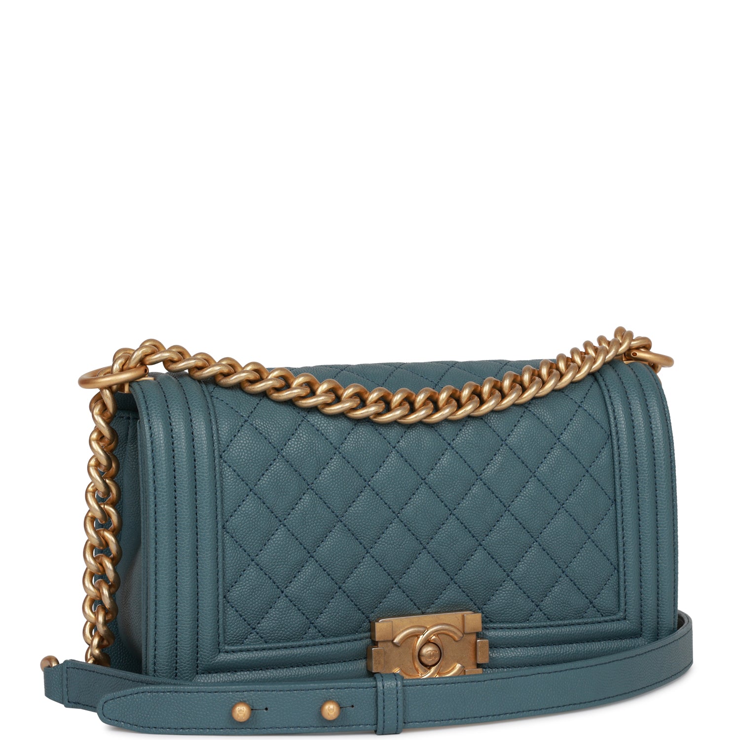Chanel Boy Bag Shoulder Bag - Rovelle Bags