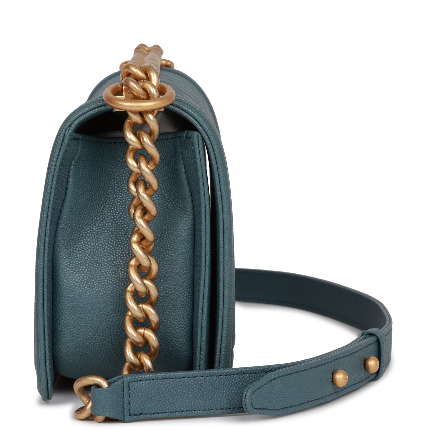 Chanel Boy Bag Shoulder Bag - Rovelle Bags
