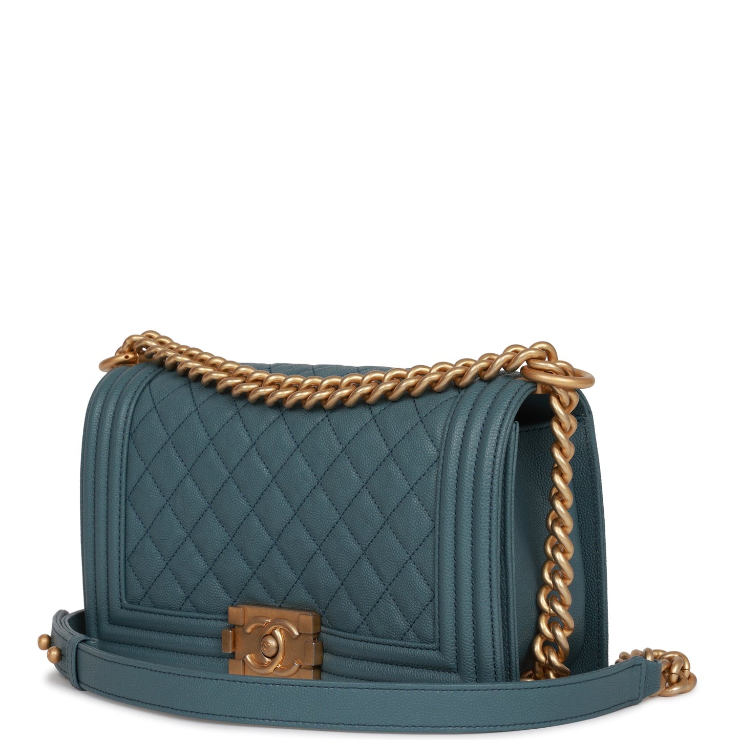 Chanel Boy Bag Shoulder Bag - Rovelle Bags