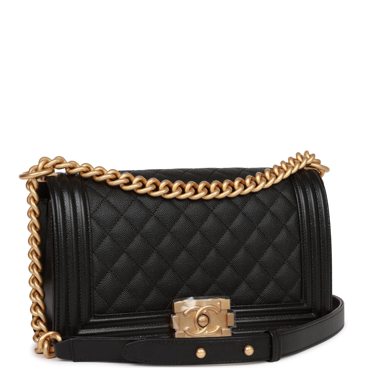 Chanel Boy Bag Shoulder Bag - Rovelle Bags