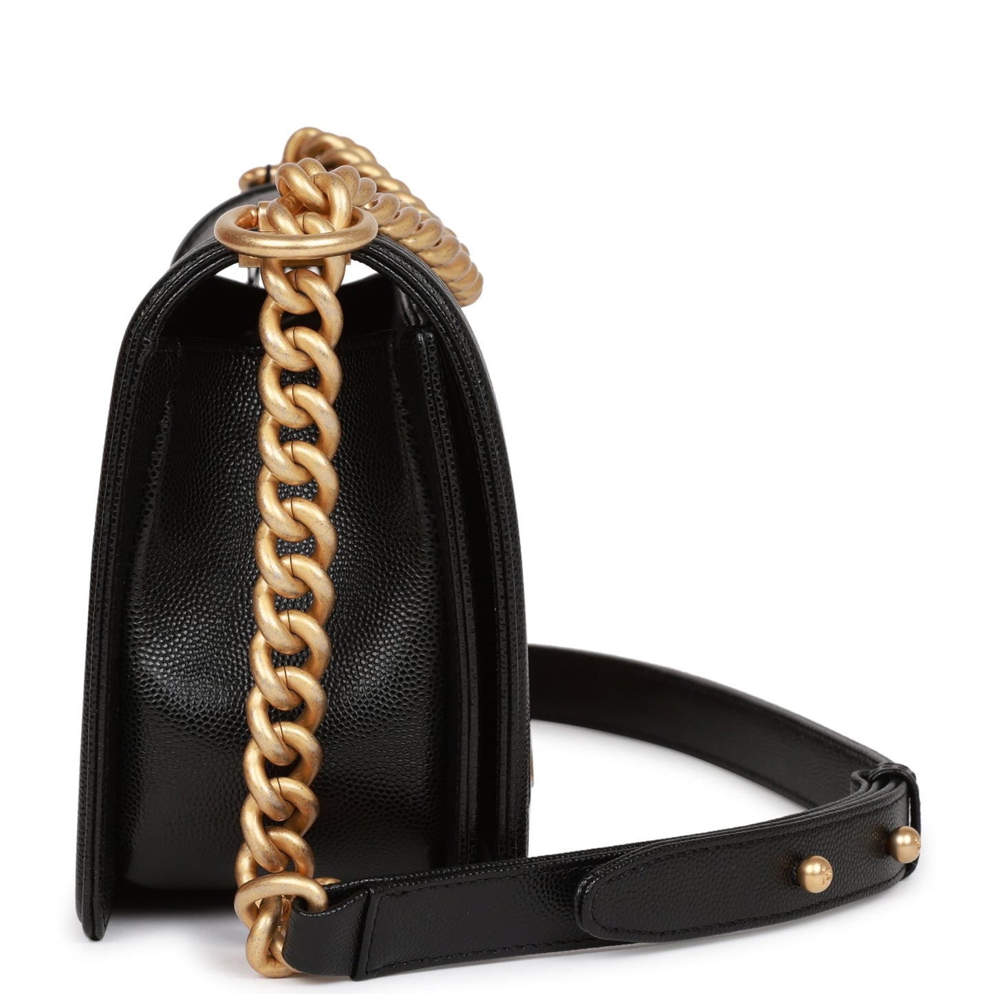Chanel Boy Bag Shoulder Bag - Rovelle Bags