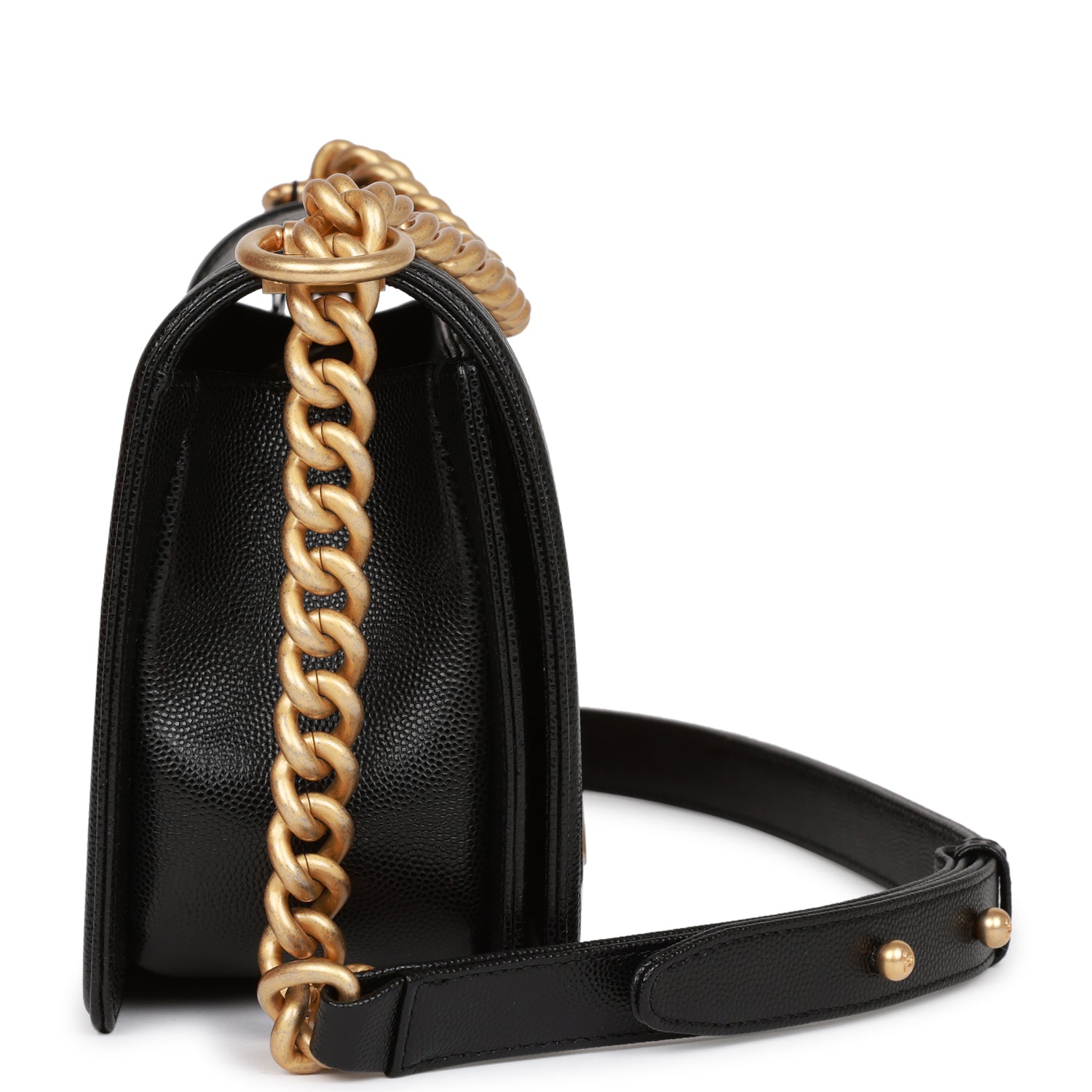 Chanel Boy Bag Shoulder Bag - Rovelle Bags