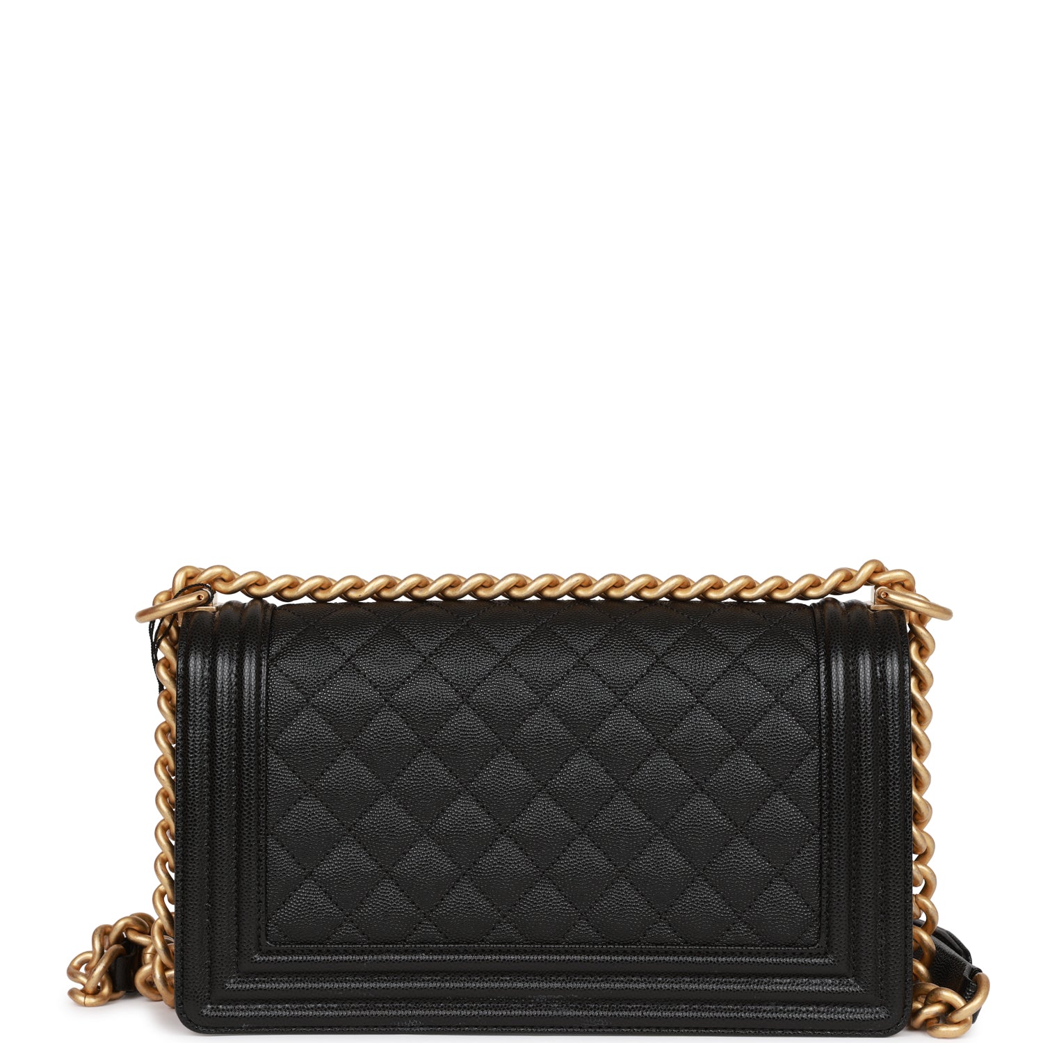Chanel Boy Bag Shoulder Bag - Rovelle Bags