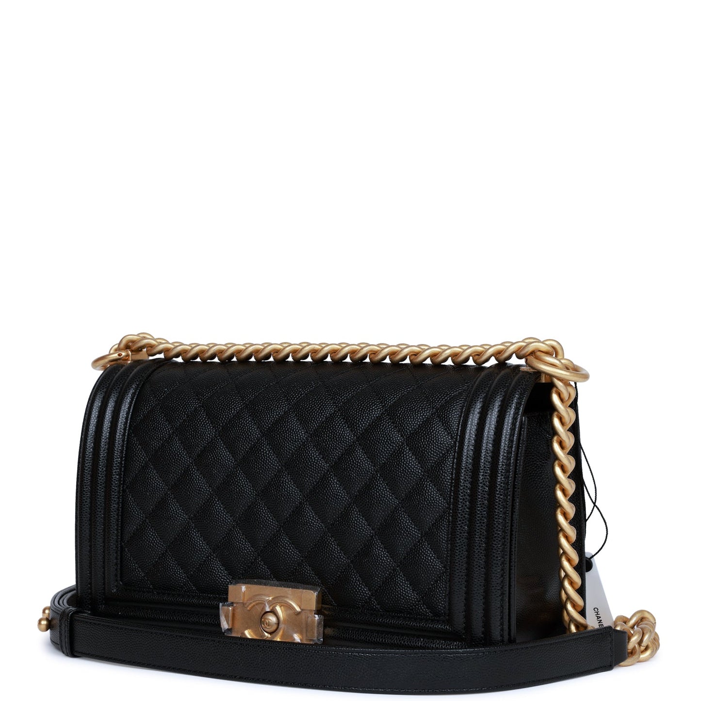 Chanel Boy Bag Shoulder Bag - Rovelle Bags