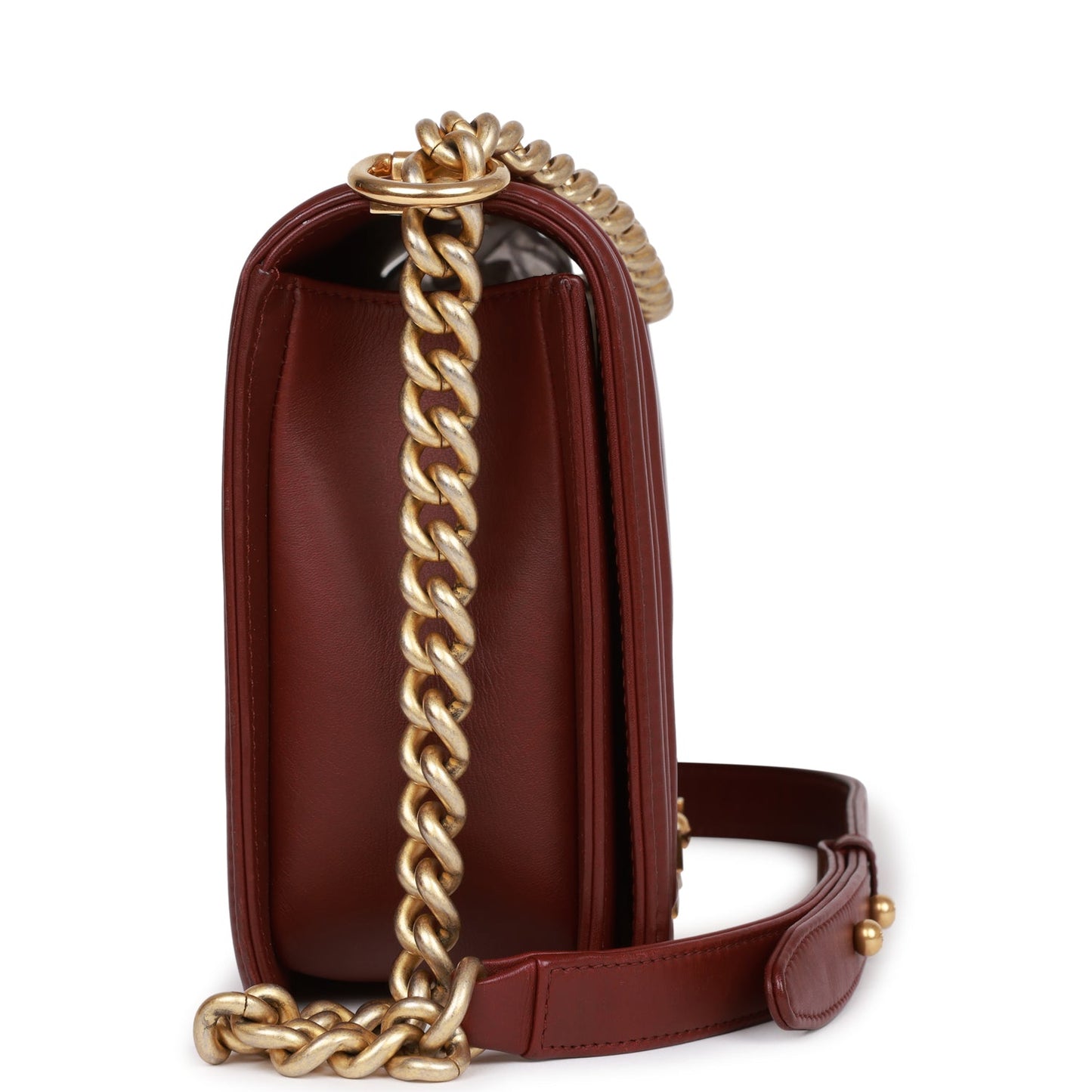 Chanel Boy Bag Shoulder Bag - Rovelle Bags