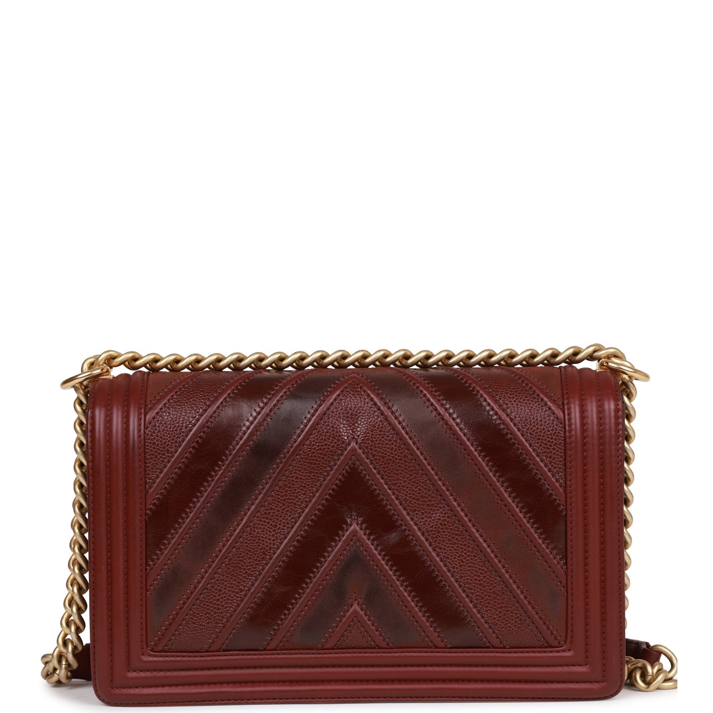 Chanel Boy Bag Shoulder Bag - Rovelle Bags