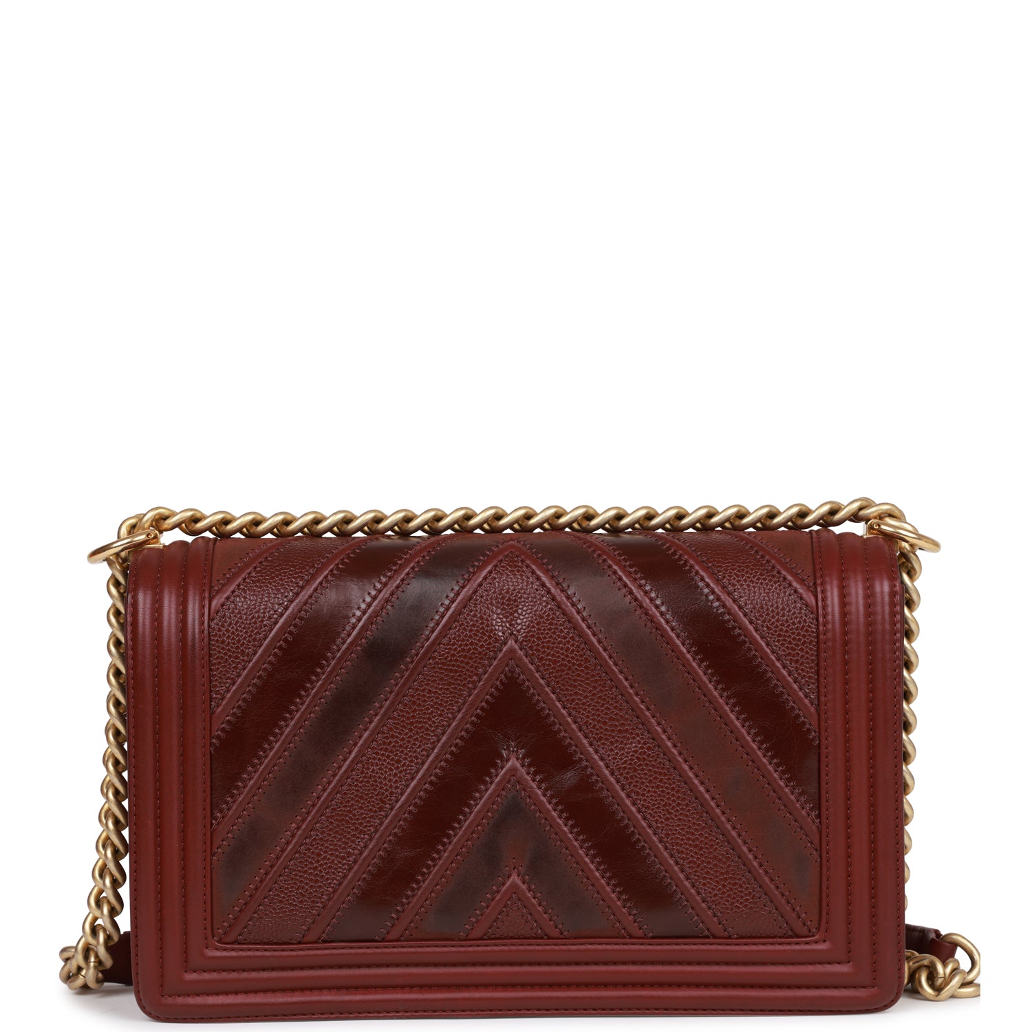 Chanel Boy Bag Shoulder Bag - Rovelle Bags