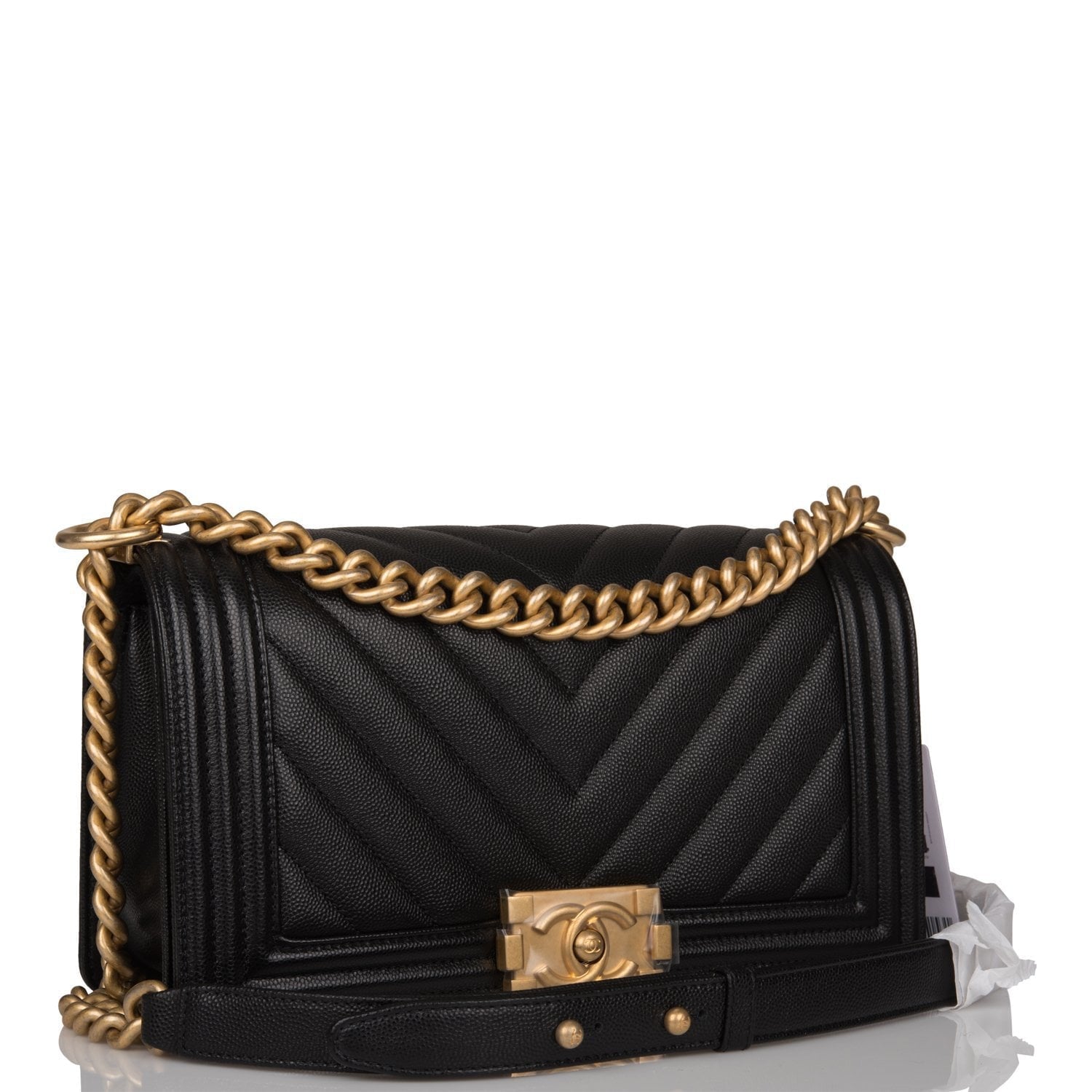 Chanel Boy Bag Shoulder Bag - Rovelle Bags