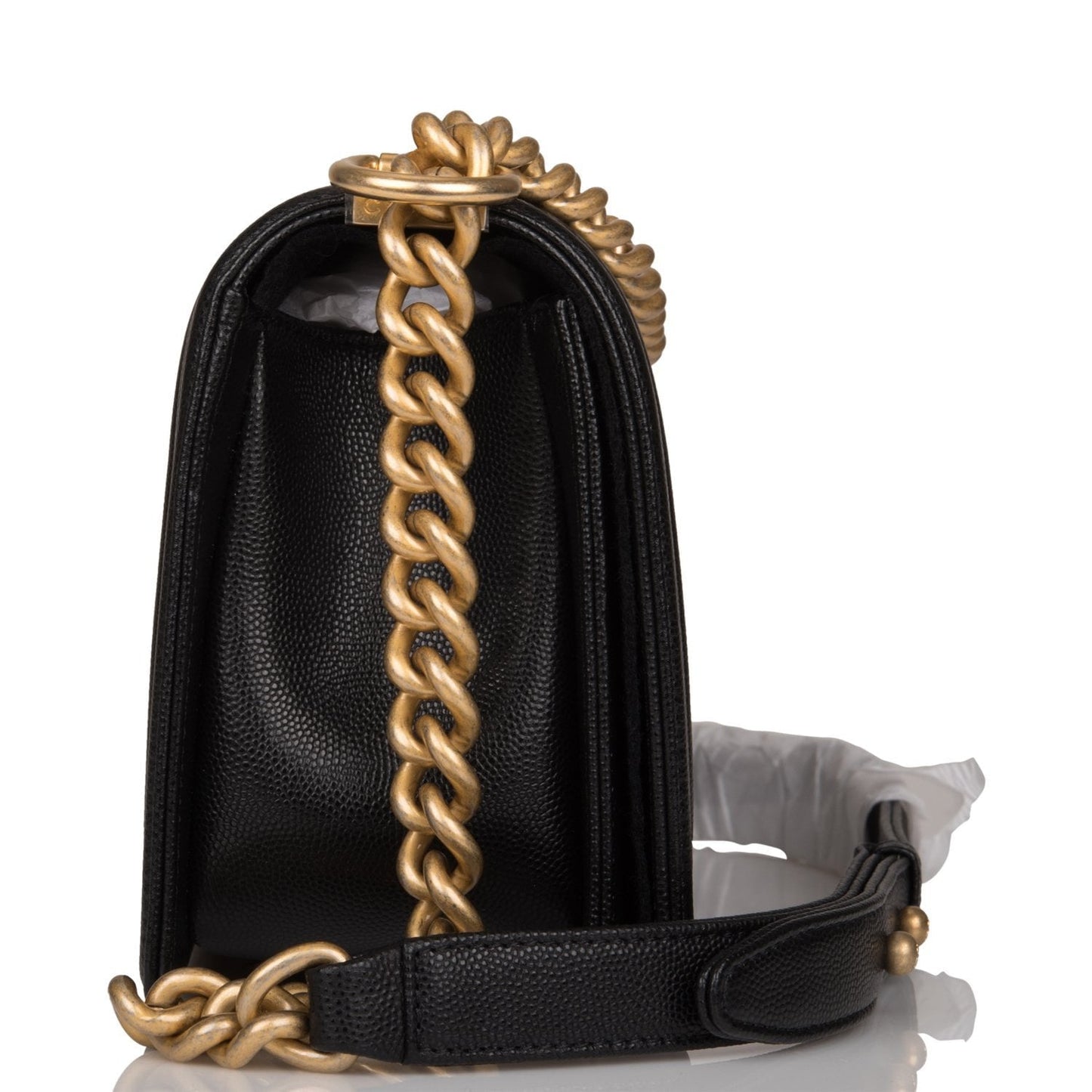 Chanel Boy Bag Shoulder Bag - Rovelle Bags