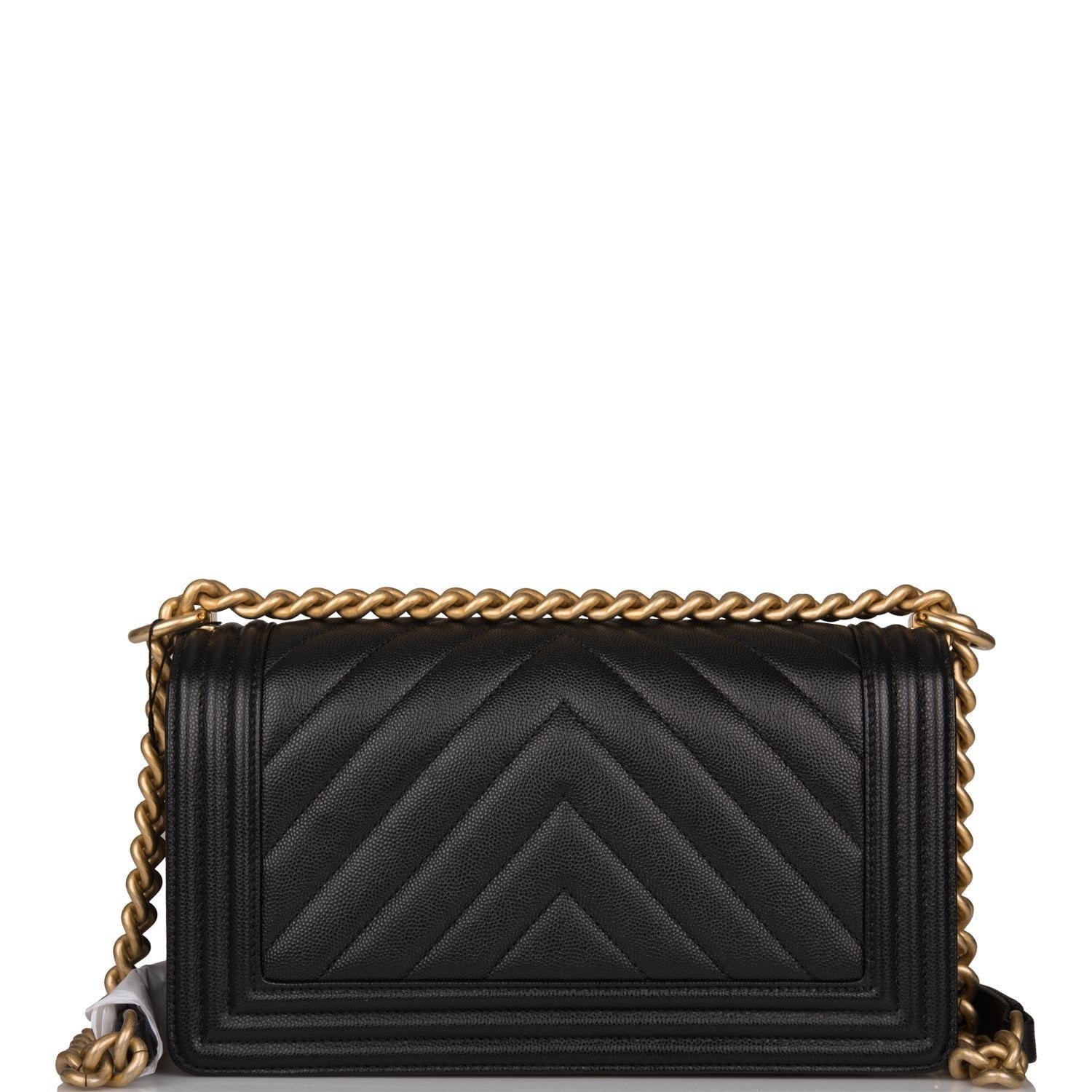 Chanel Boy Bag Shoulder Bag - Rovelle Bags