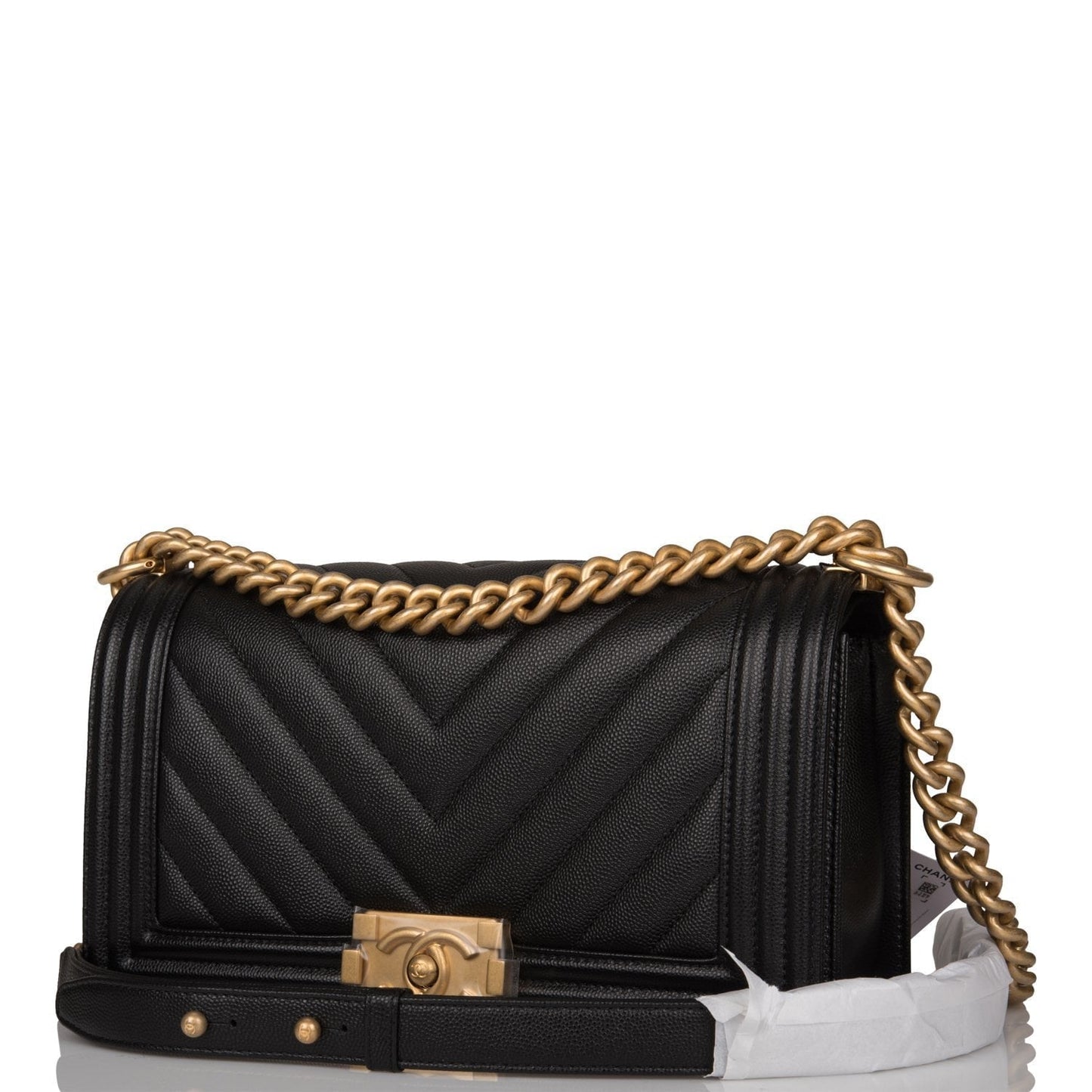 Chanel Boy Bag Shoulder Bag - Rovelle Bags