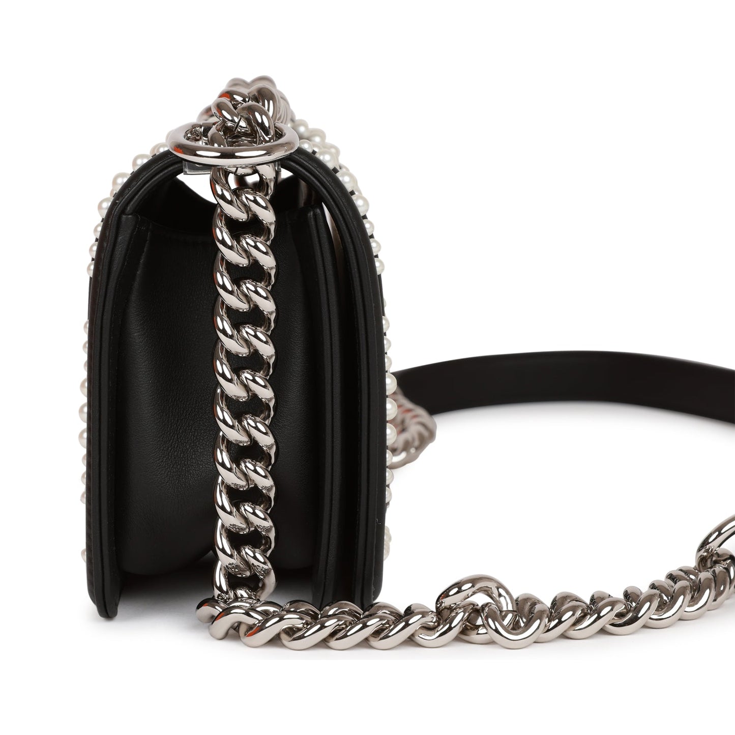 Chanel Boy Bag Shoulder Bag - Rovelle Bags