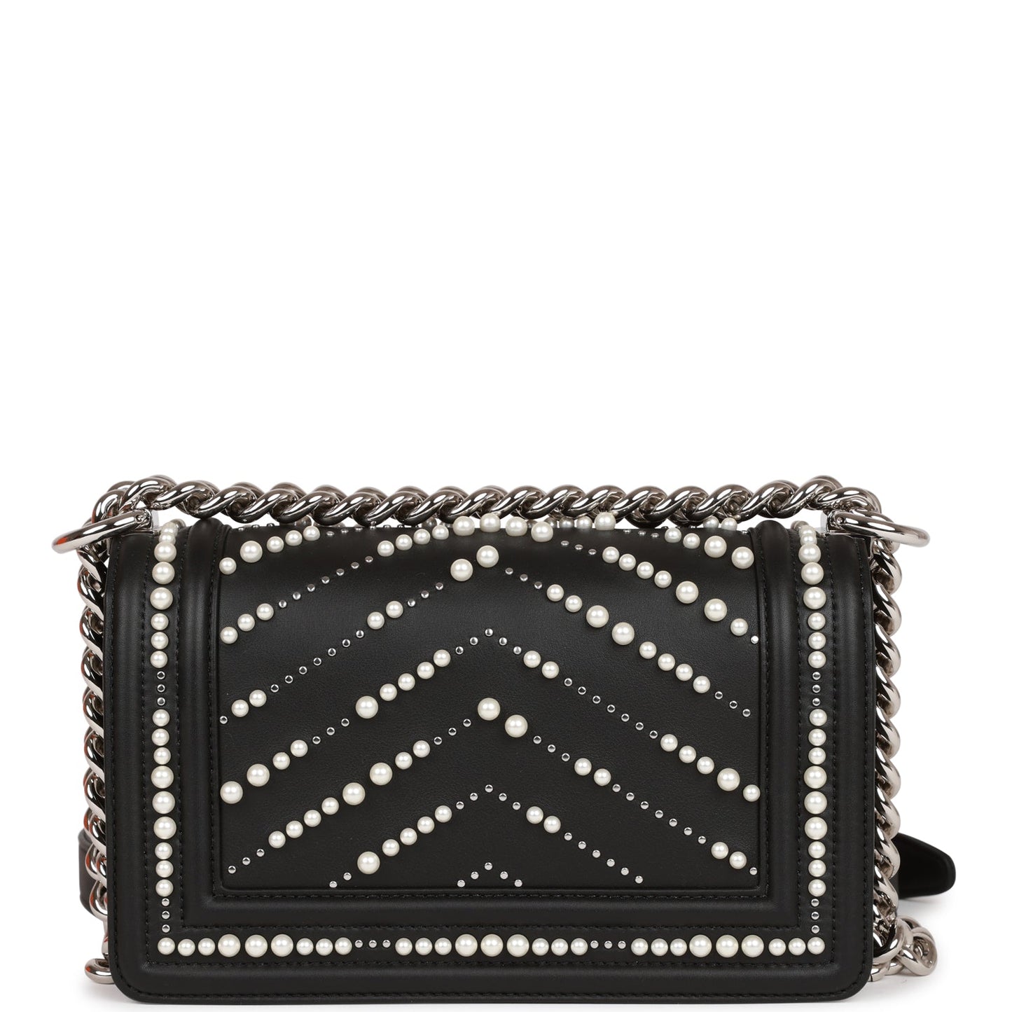 Chanel Boy Bag Shoulder Bag - Rovelle Bags