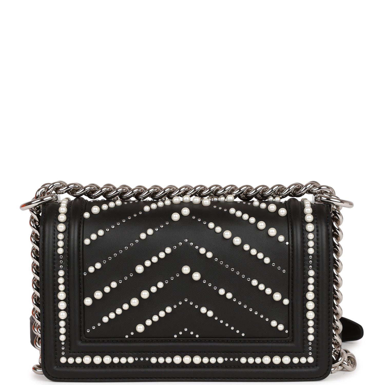 Chanel Boy Bag Shoulder Bag - Rovelle Bags