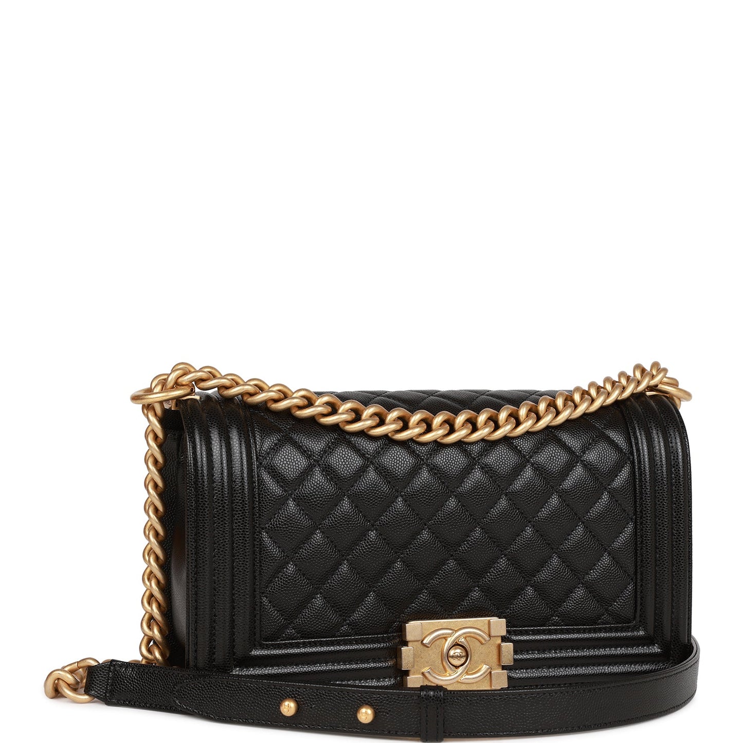 Chanel Boy Bag Shoulder Bag - Rovelle Bags