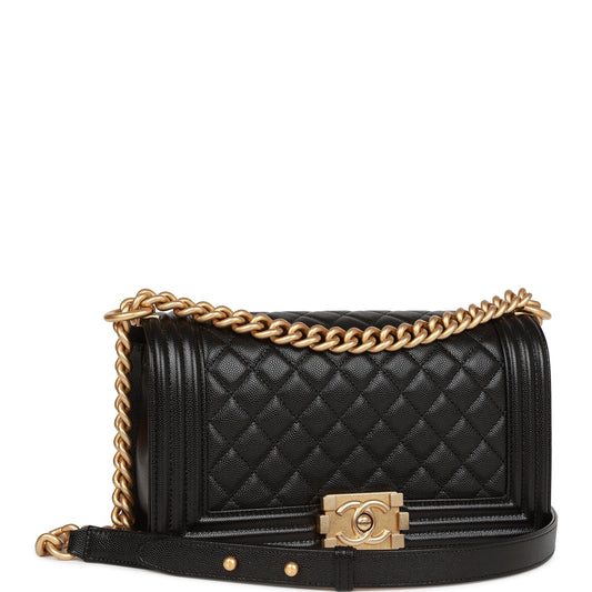 Chanel Boy Bag Shoulder Bag - Rovelle Bags