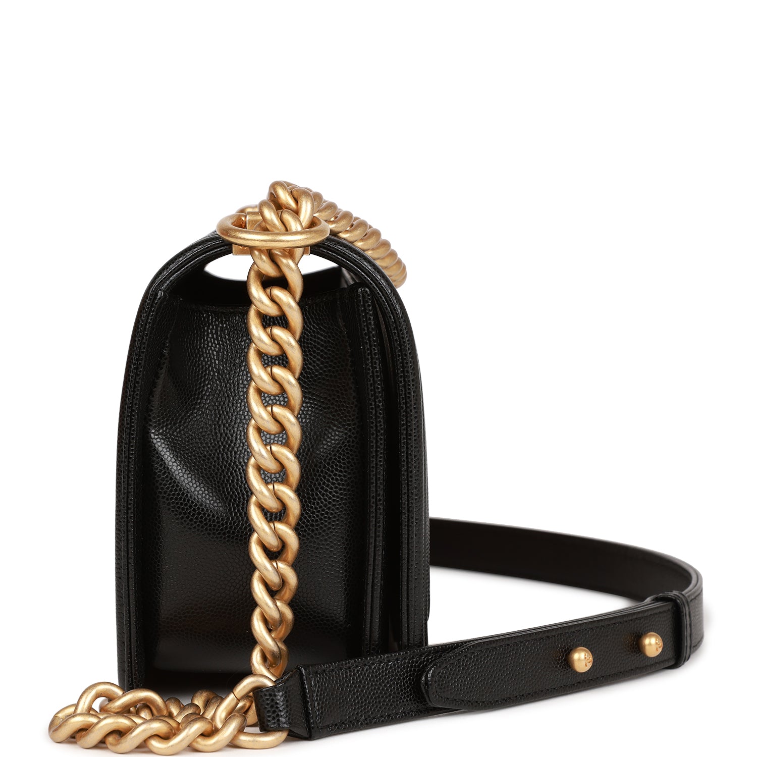 Chanel Boy Bag Shoulder Bag - Rovelle Bags