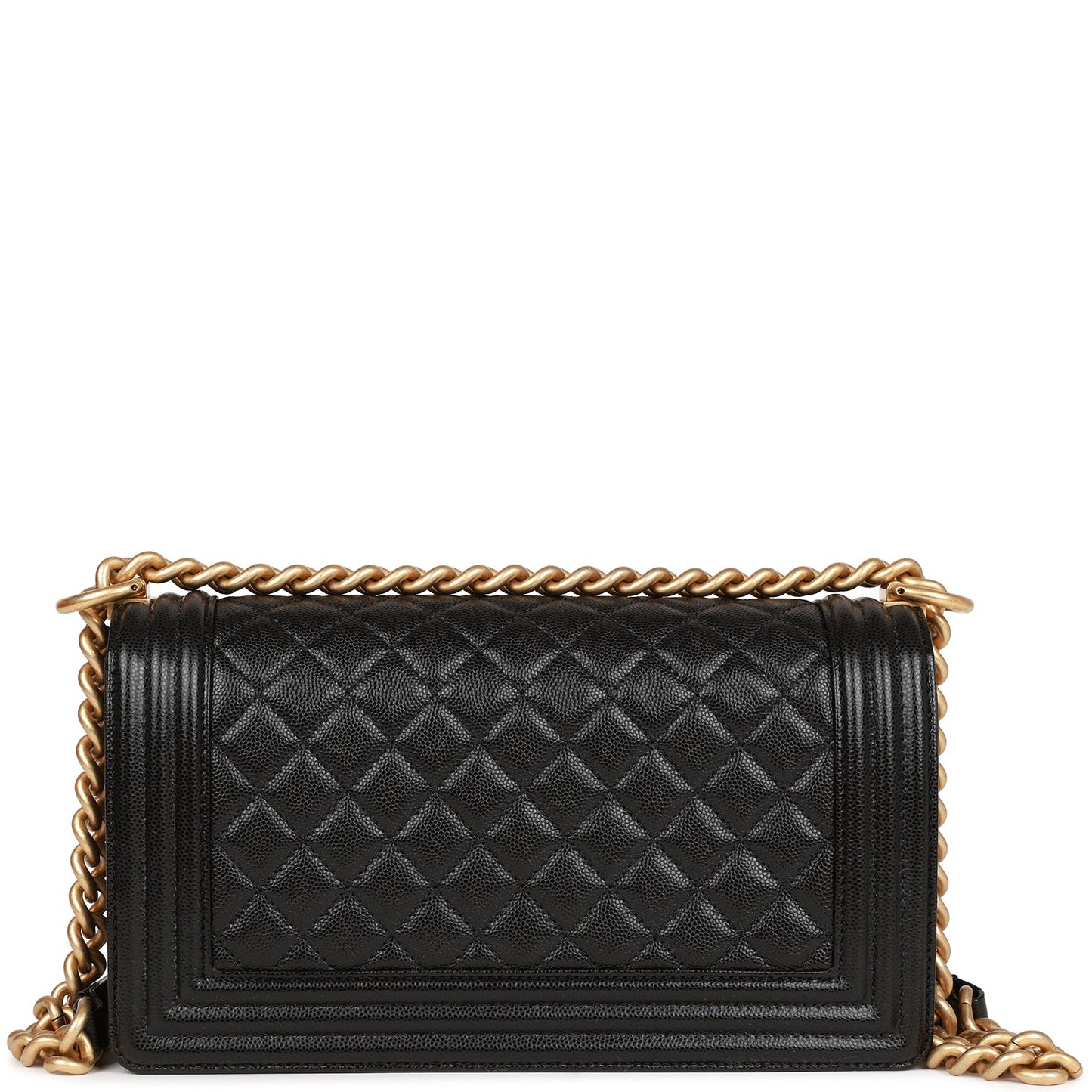 Chanel Boy Bag Shoulder Bag - Rovelle Bags