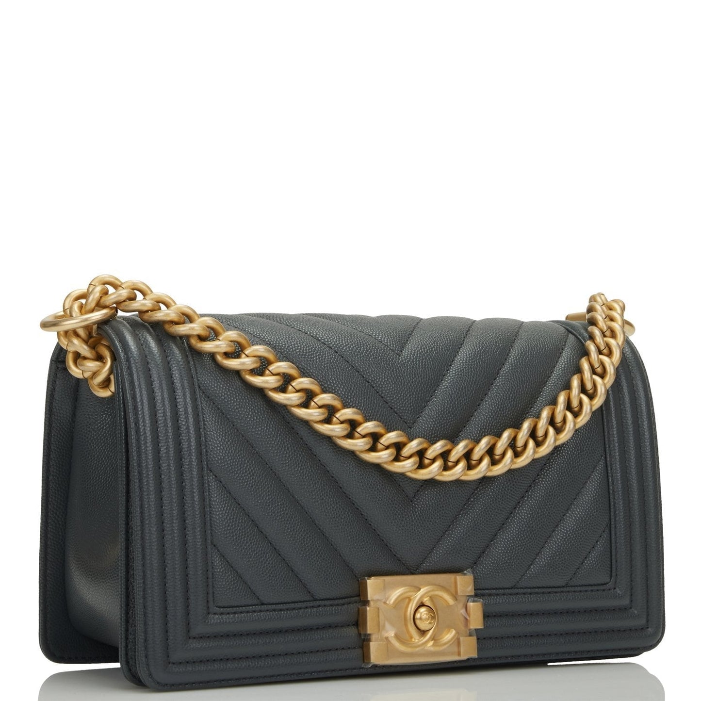 Chanel Boy Bag Shoulder Bag - Rovelle Bags