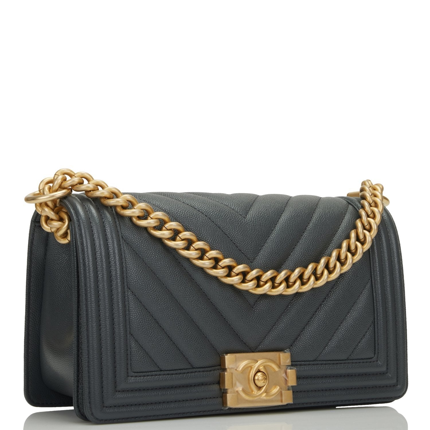 Chanel Boy Bag Shoulder Bag - Rovelle Bags
