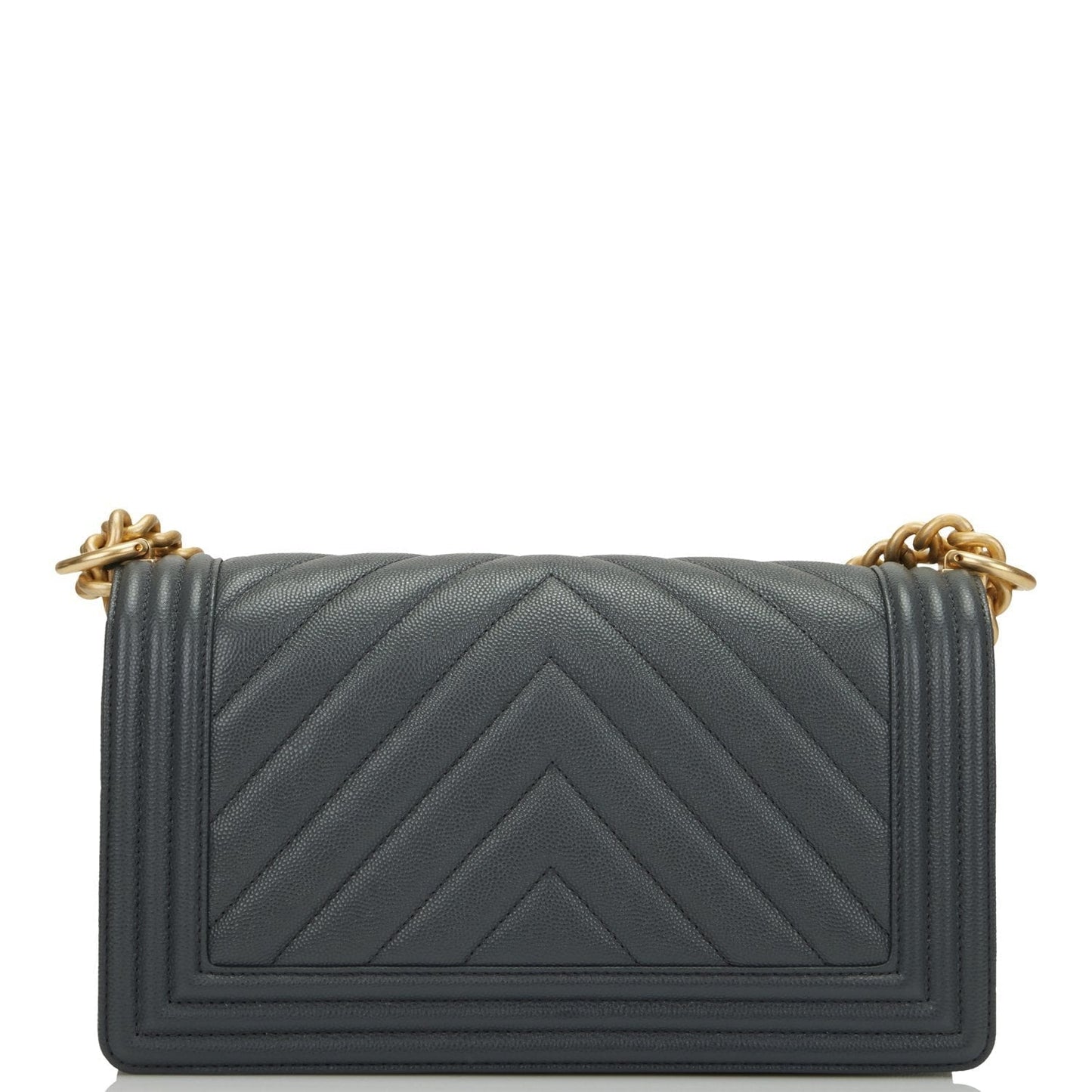 Chanel Boy Bag Shoulder Bag - Rovelle Bags
